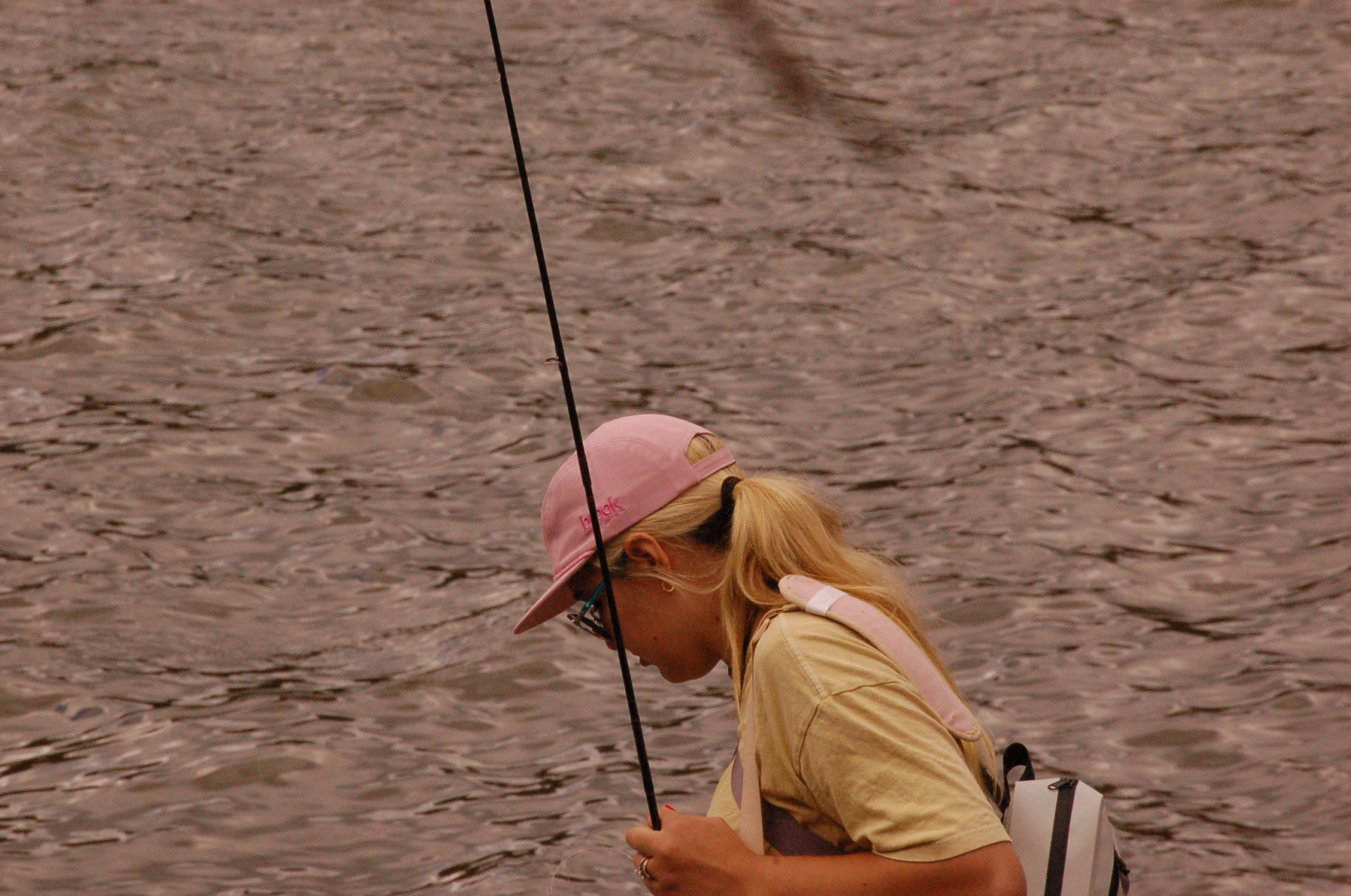 Why You Should Clean Your Fly Line.