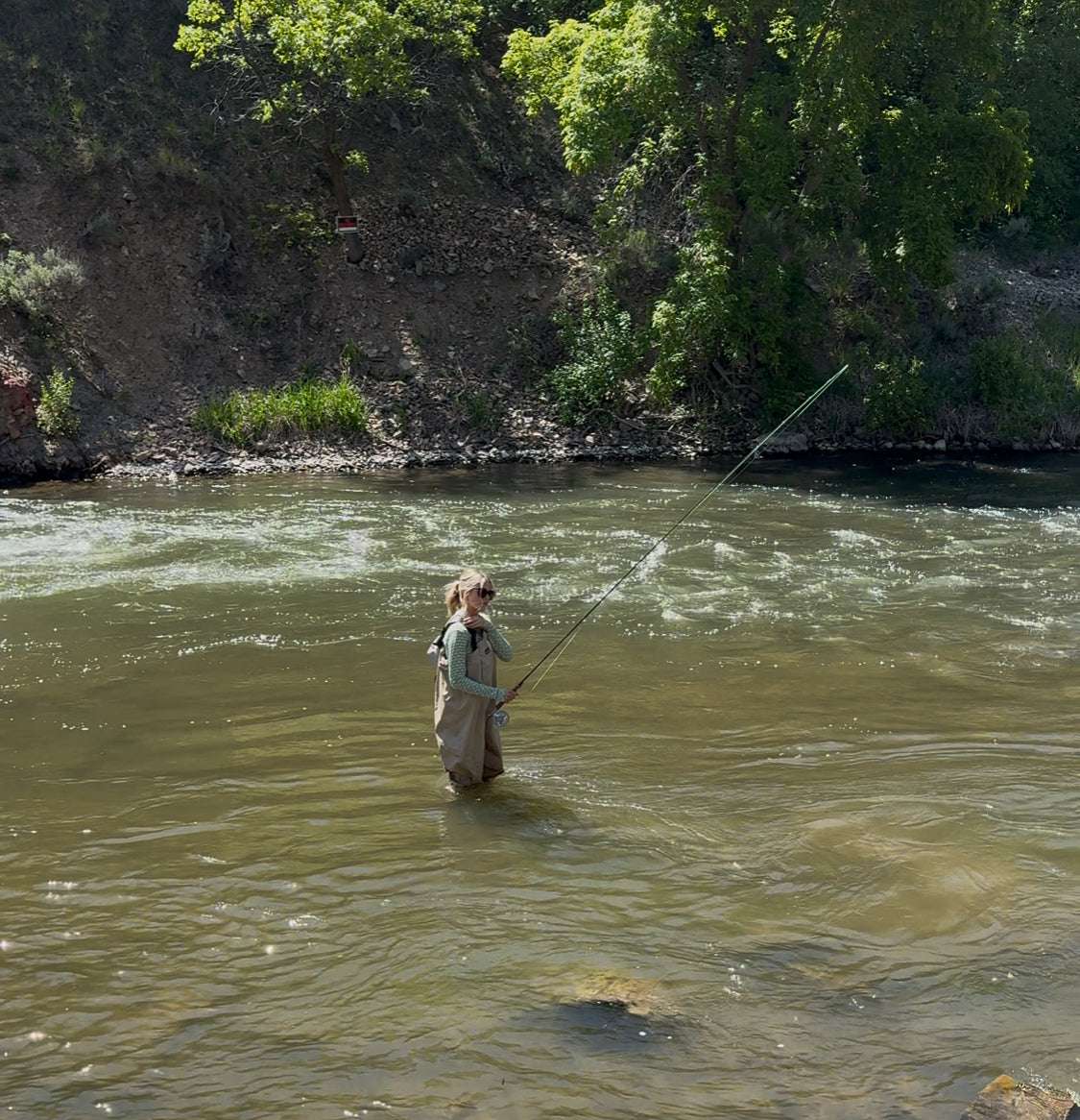 How Fly Fishing Taught Me to Slow Down