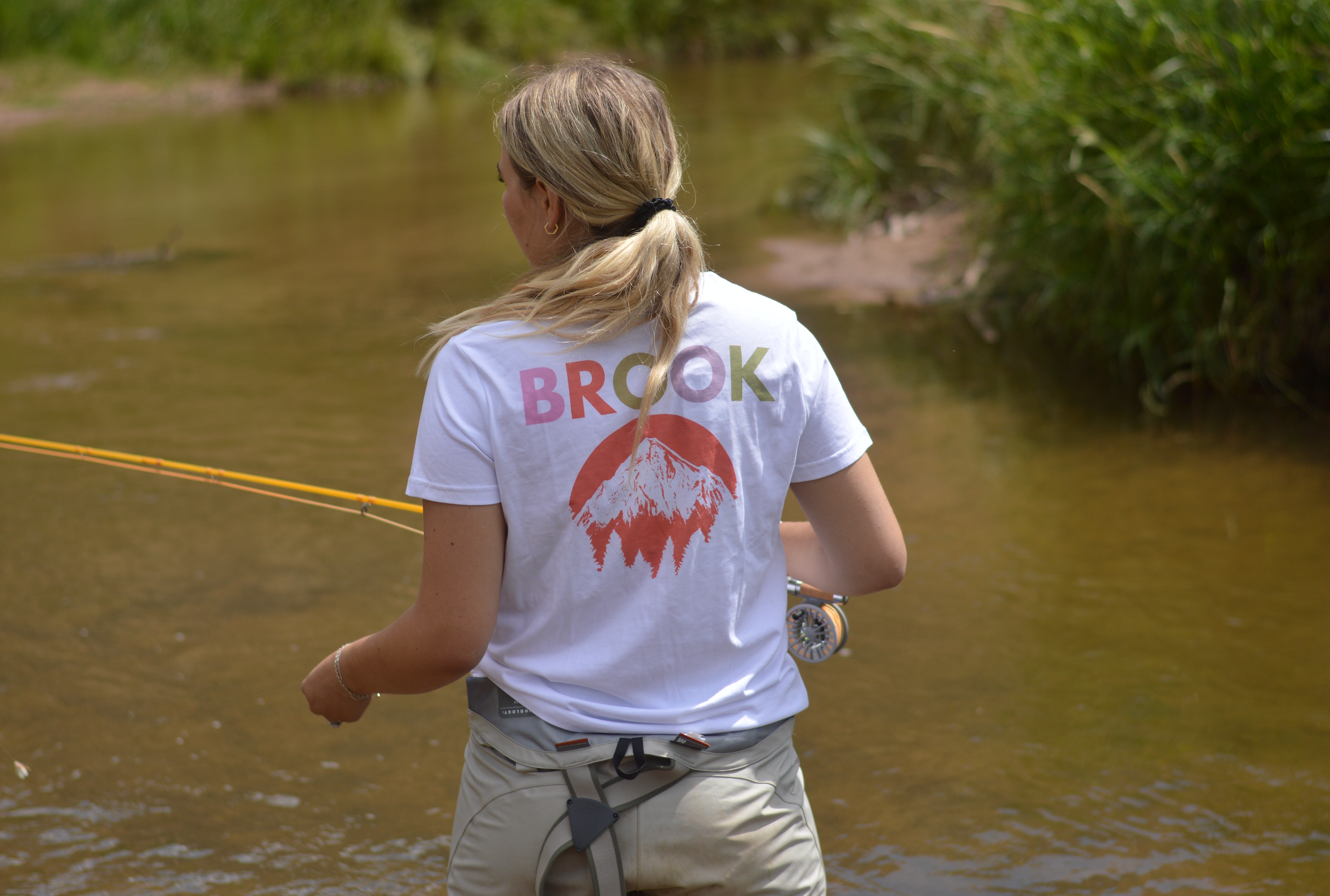 Fly Fishing in Freshwater Rivers: A Woman’s Guide to Finding Joy, Peace, and Maybe Even a Few Fish**