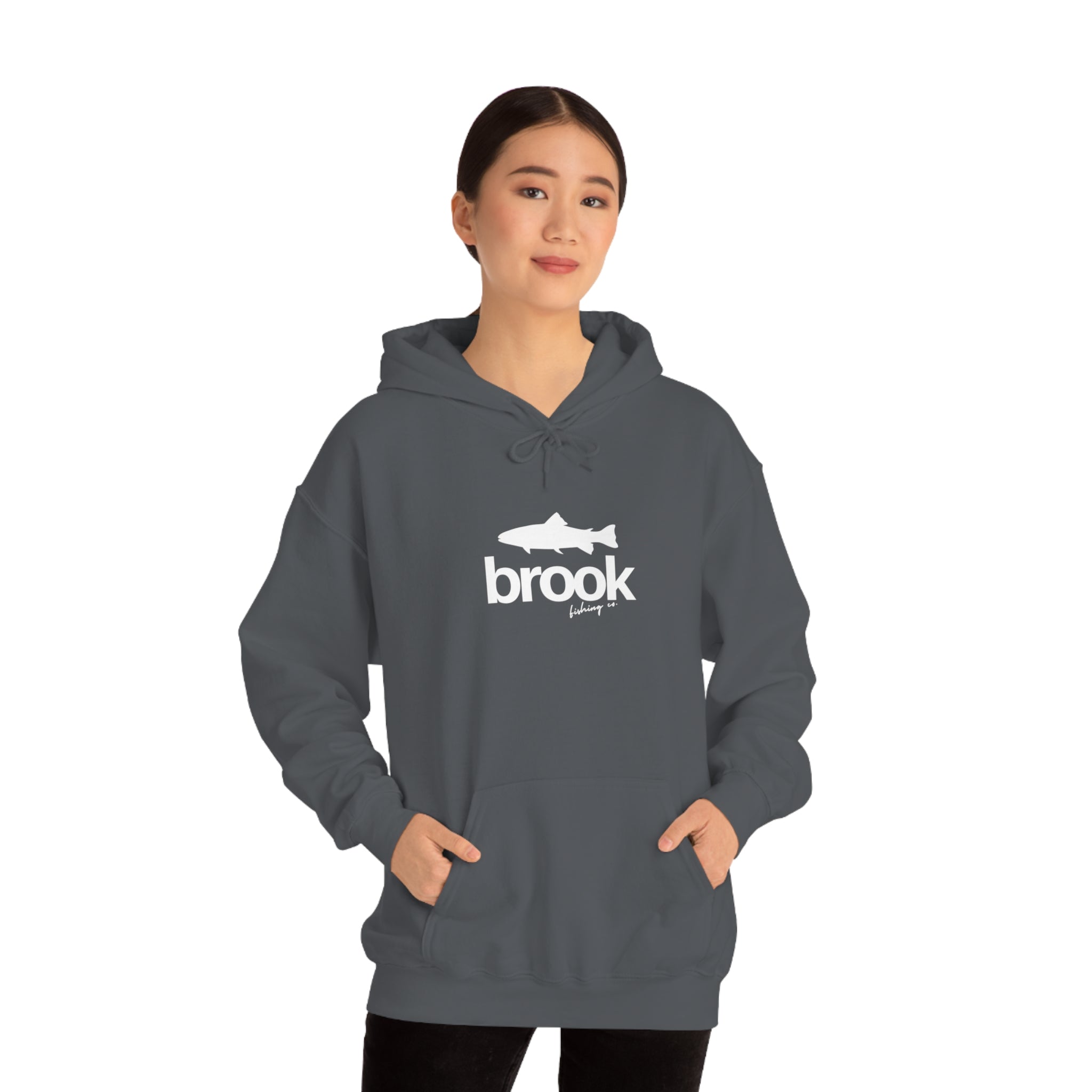 White Brook Logo Hoodie