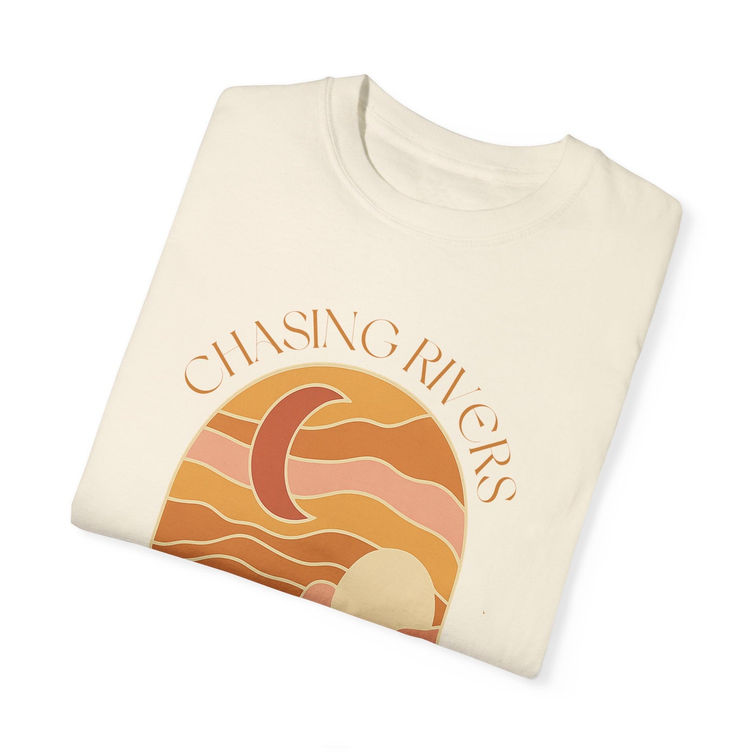 Chasing Rivers Nature Tee