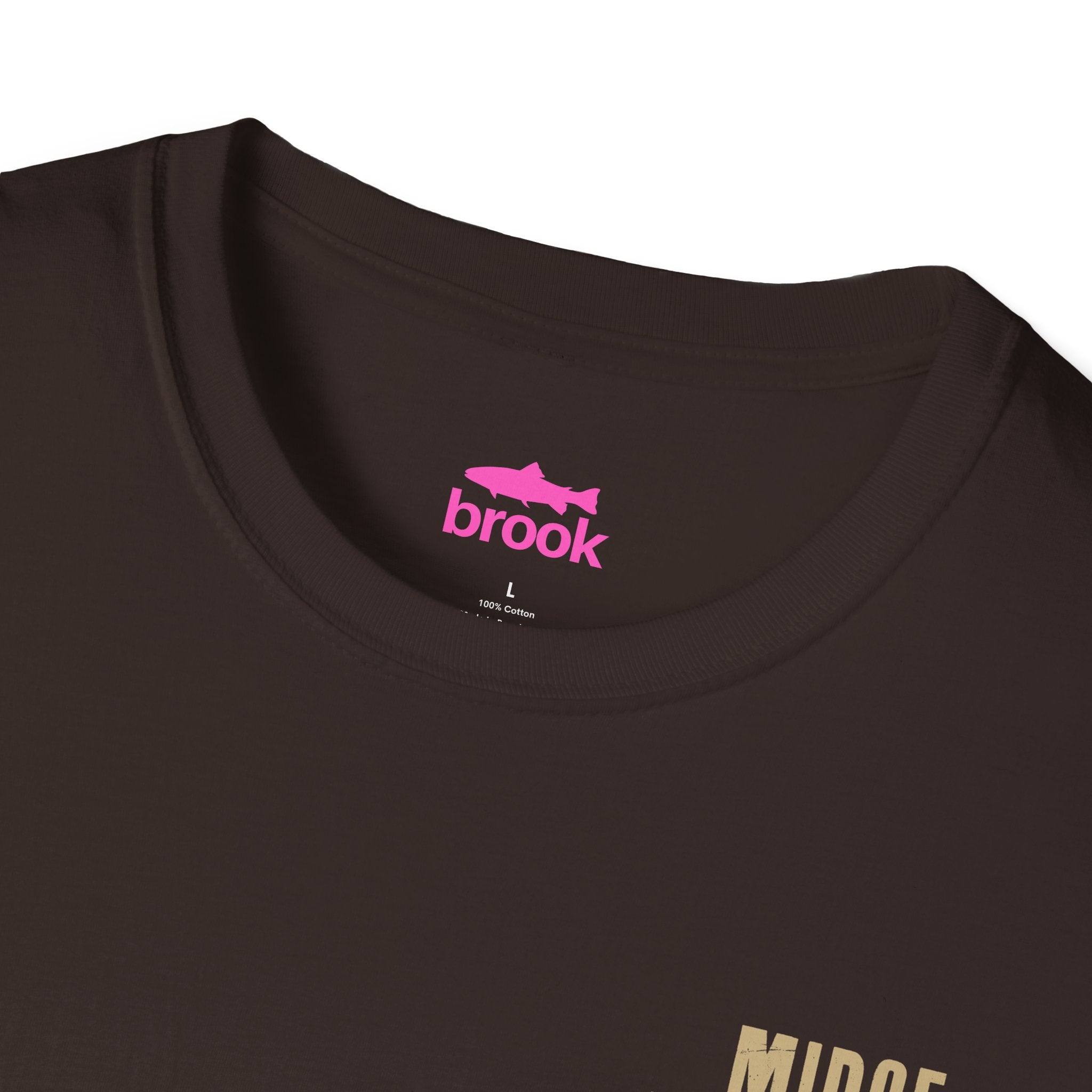 Midge Mafia Fishing T-Shirt