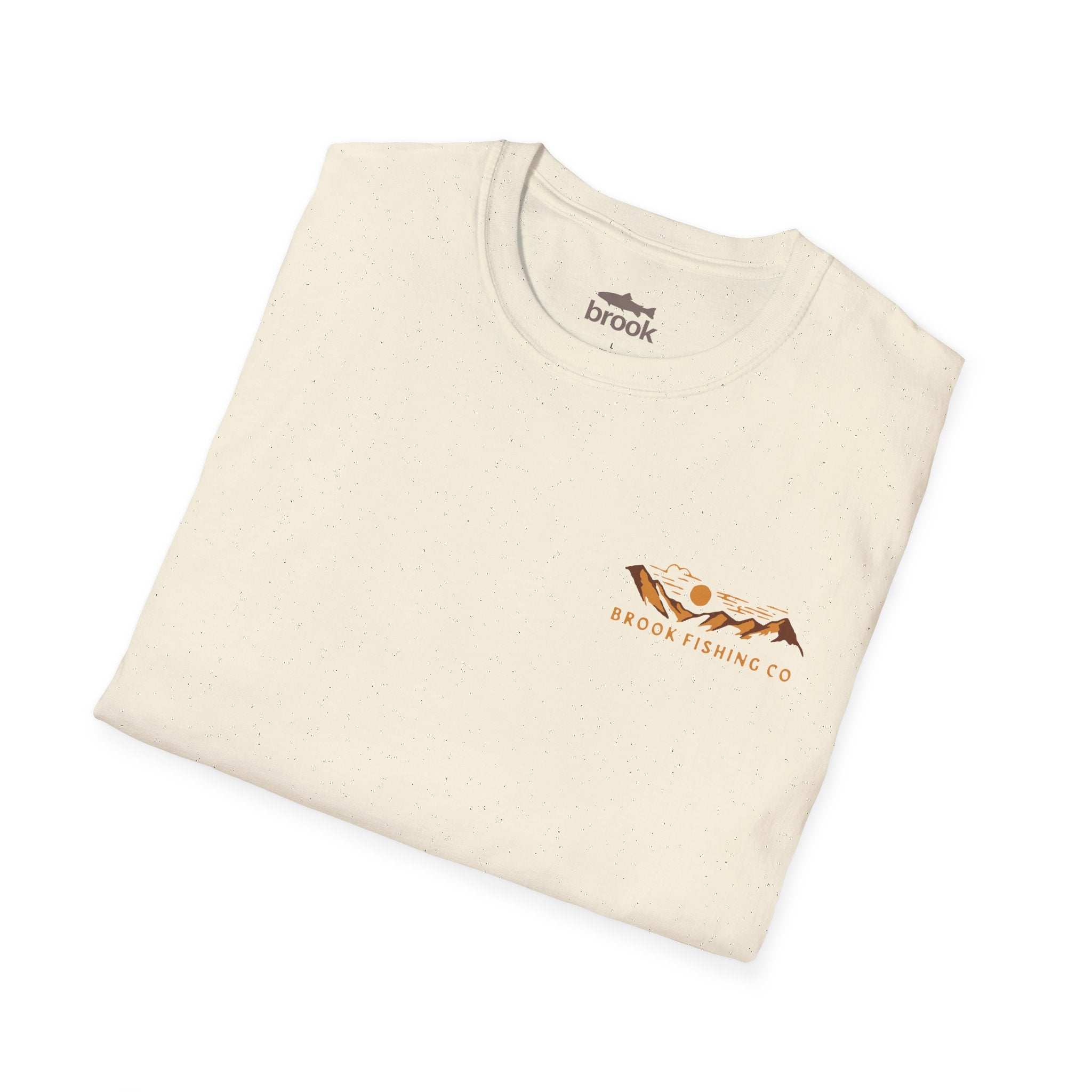 Brook Live Untamed T-Shirt