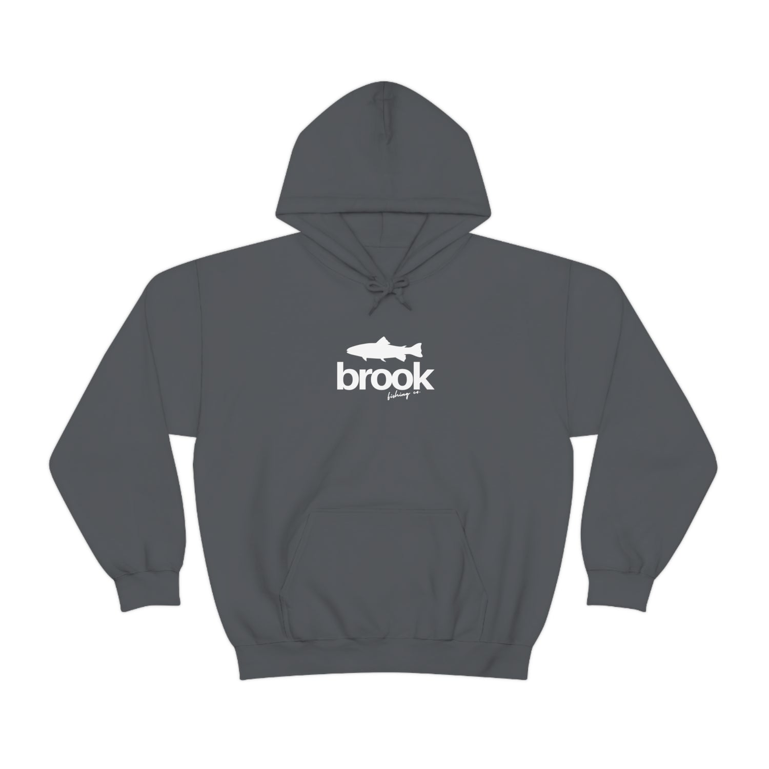 White Brook Logo Hoodie