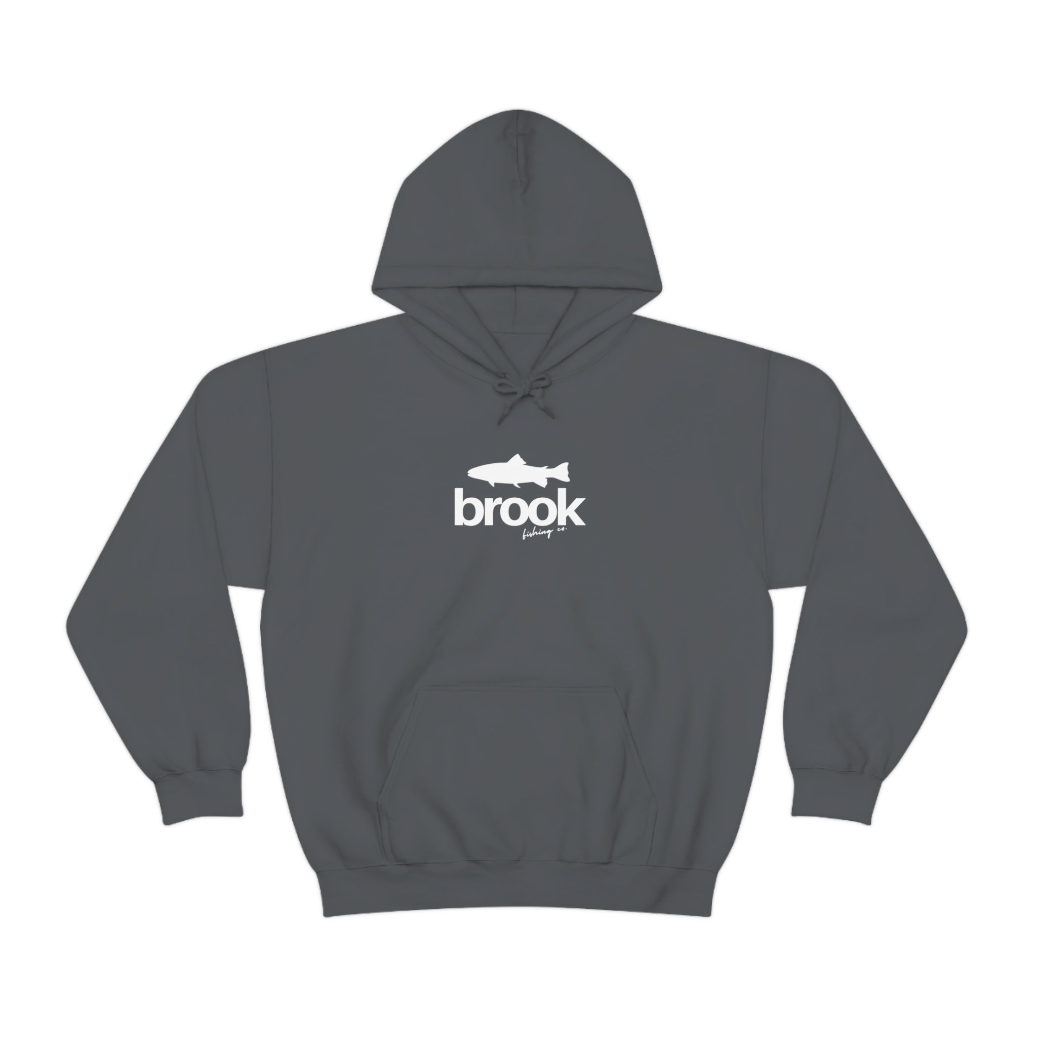 White Brook Logo Hoodie