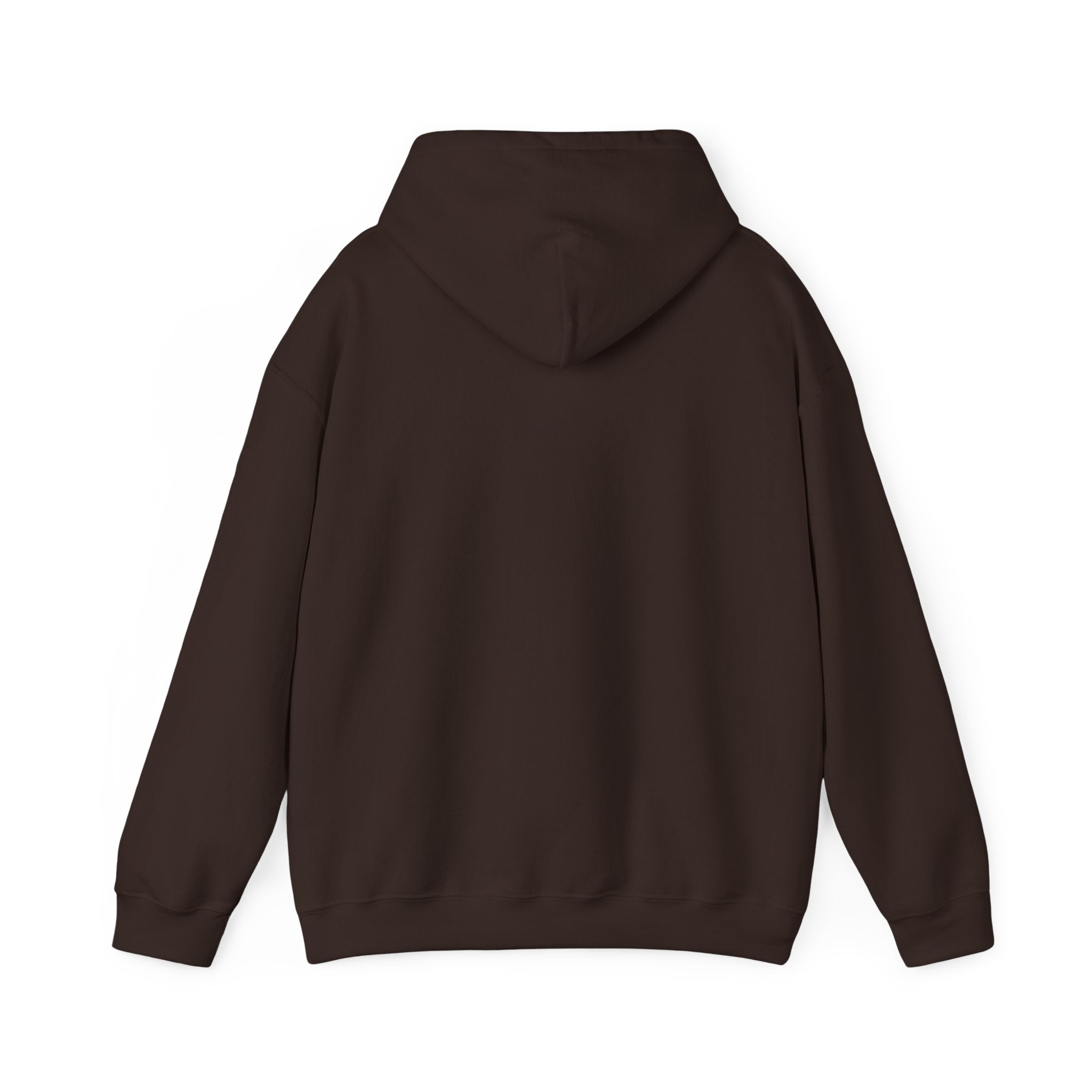 Choclate Brown Brook Hoodie