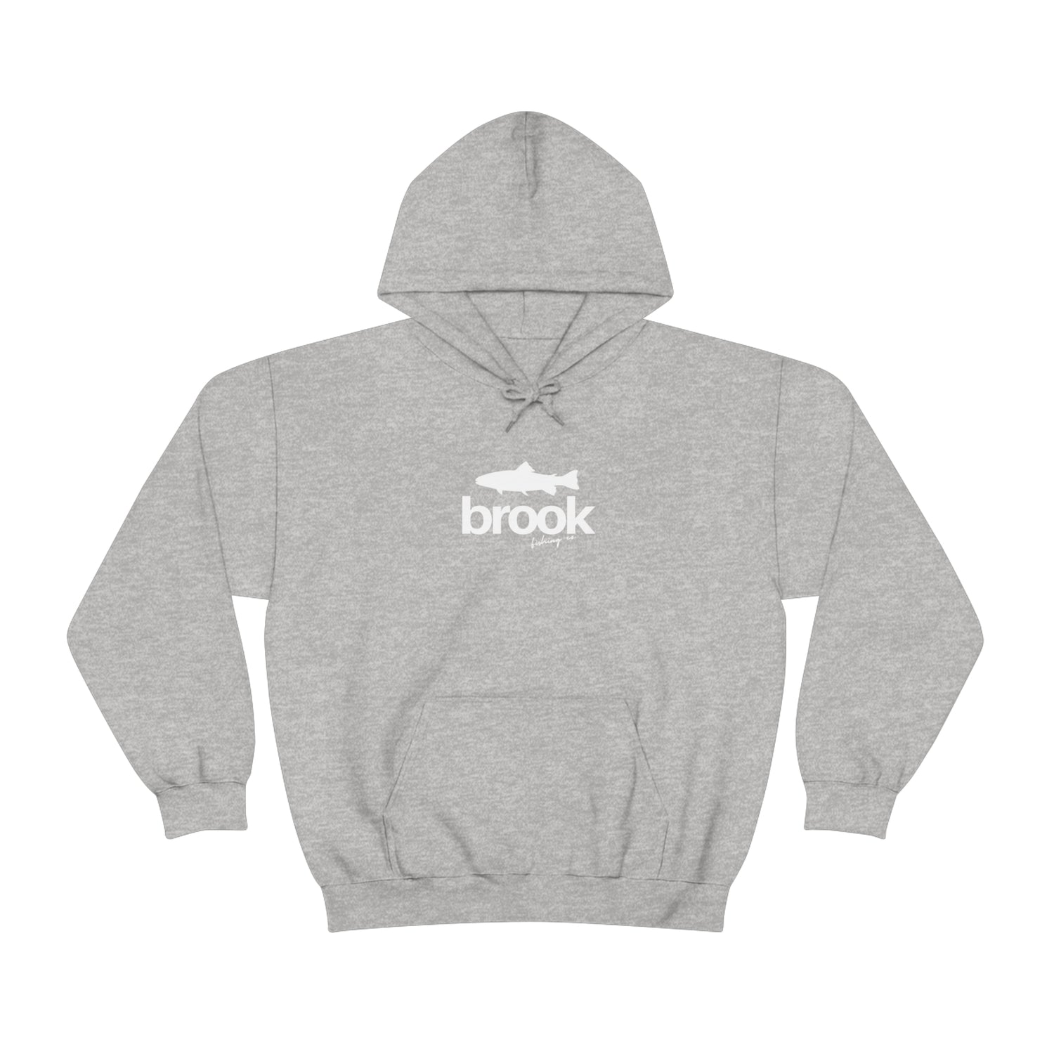 White Brook Logo Hoodie