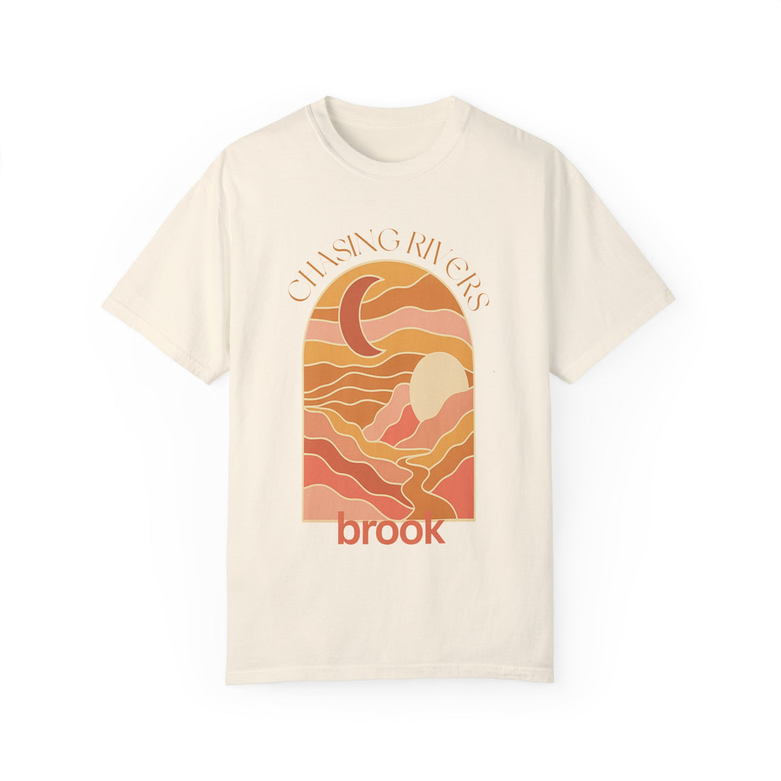 Chasing Rivers Nature Tee