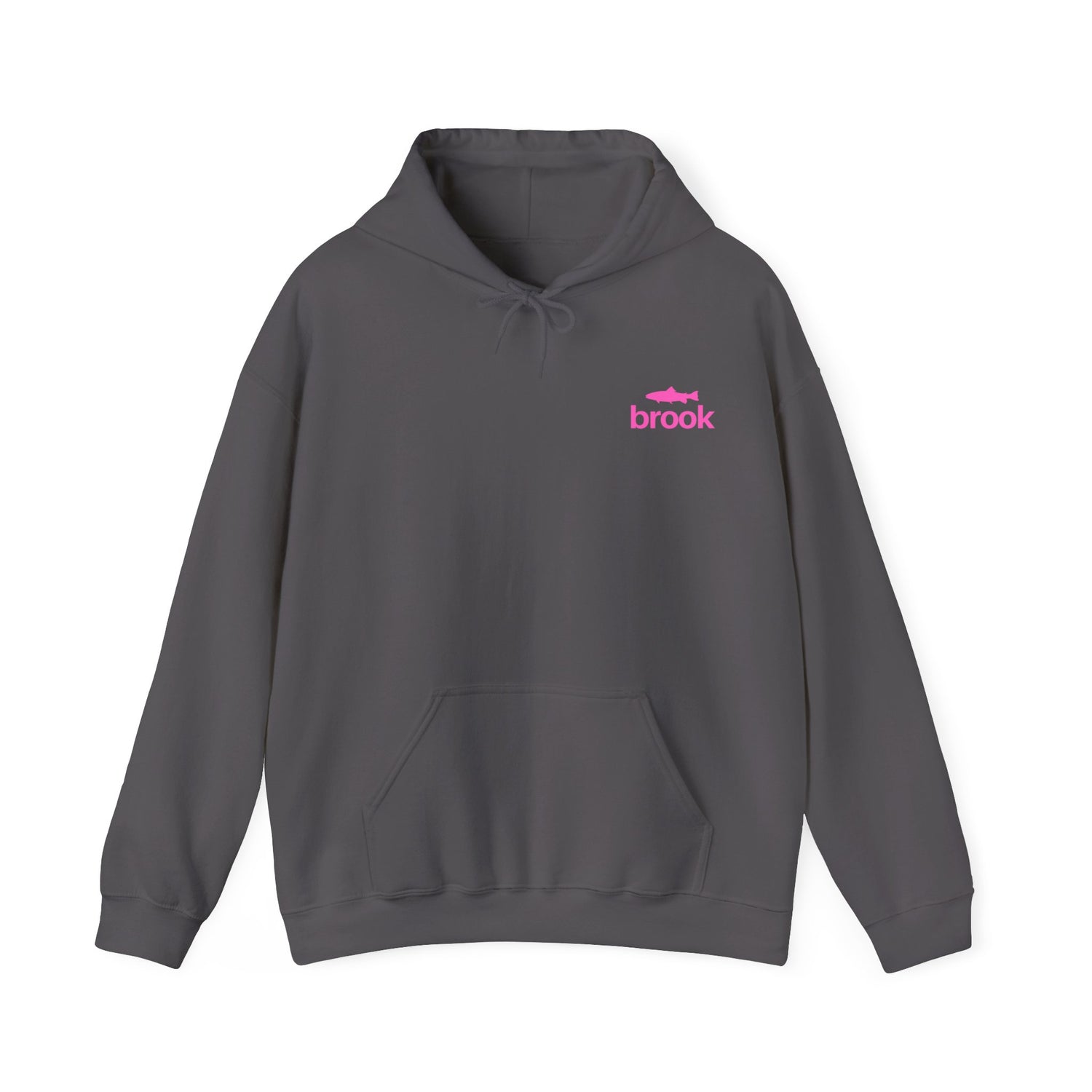 Classic Logo Heavy Blend Hoodie