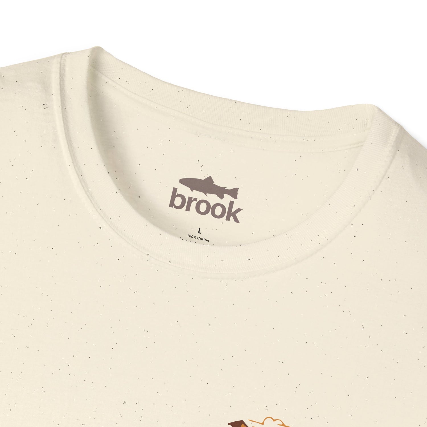 Brook Live Untamed T-Shirt