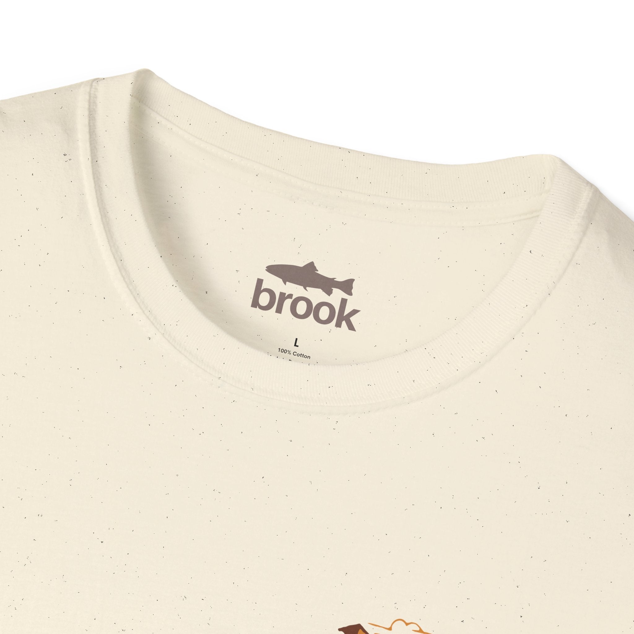 Brook Live Untamed T-Shirt