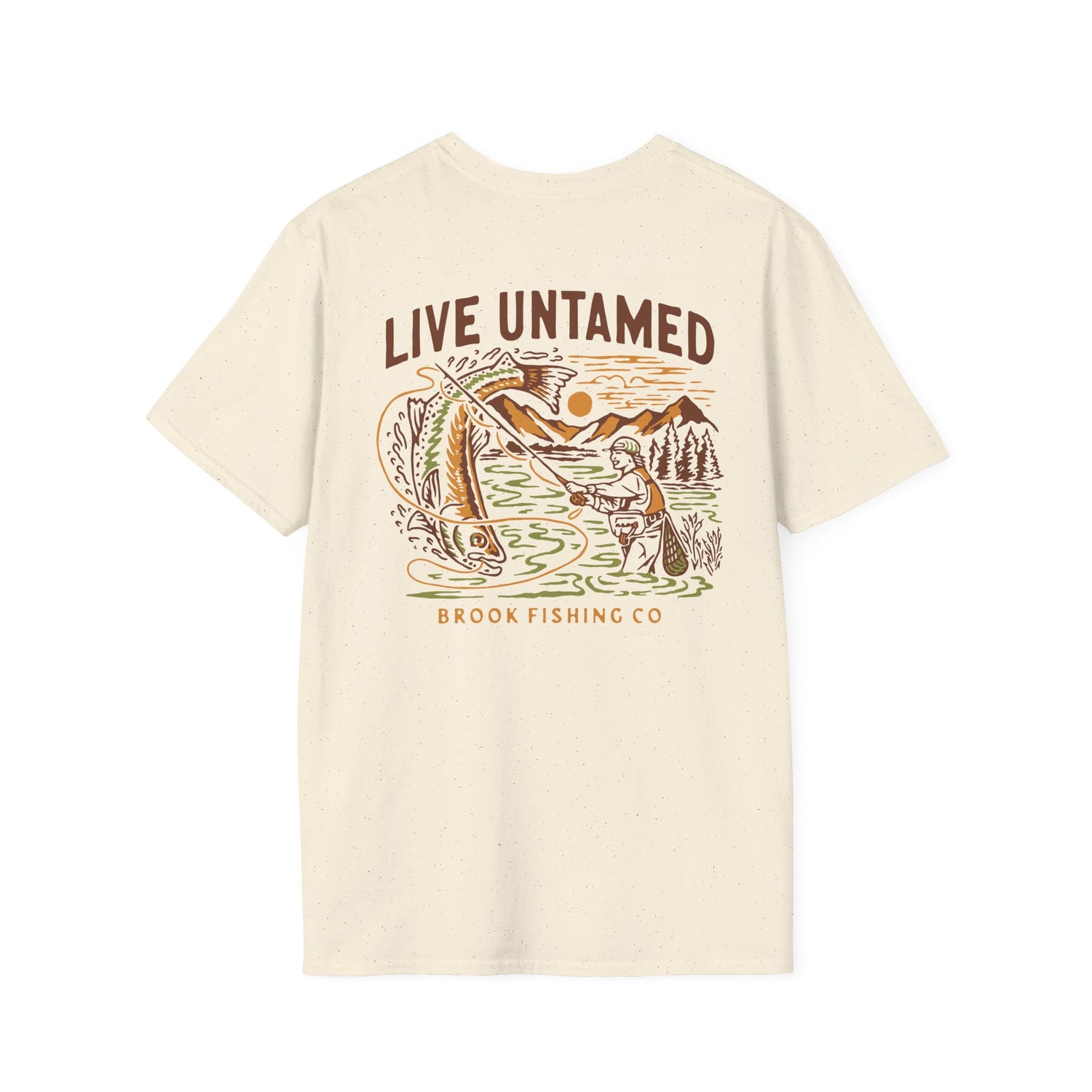 Brook Live Untamed T-Shirt