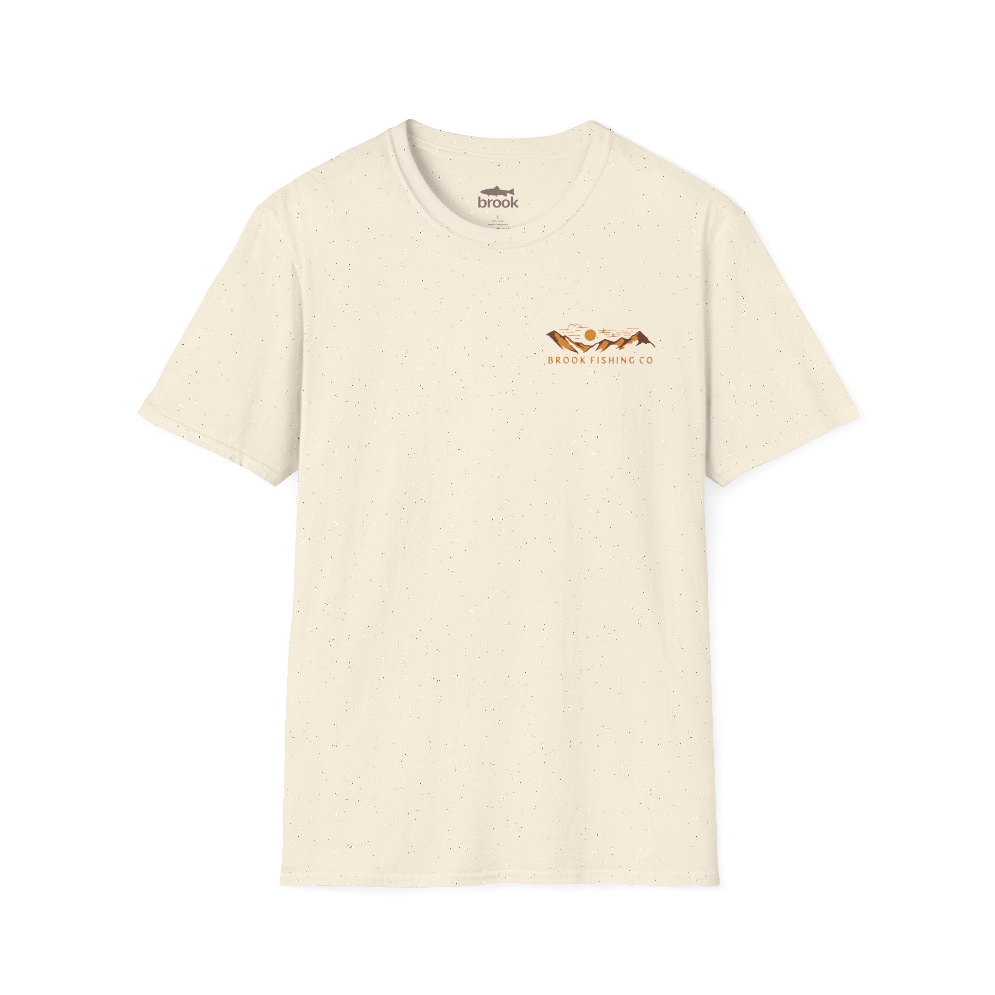 Brook Live Untamed T-Shirt