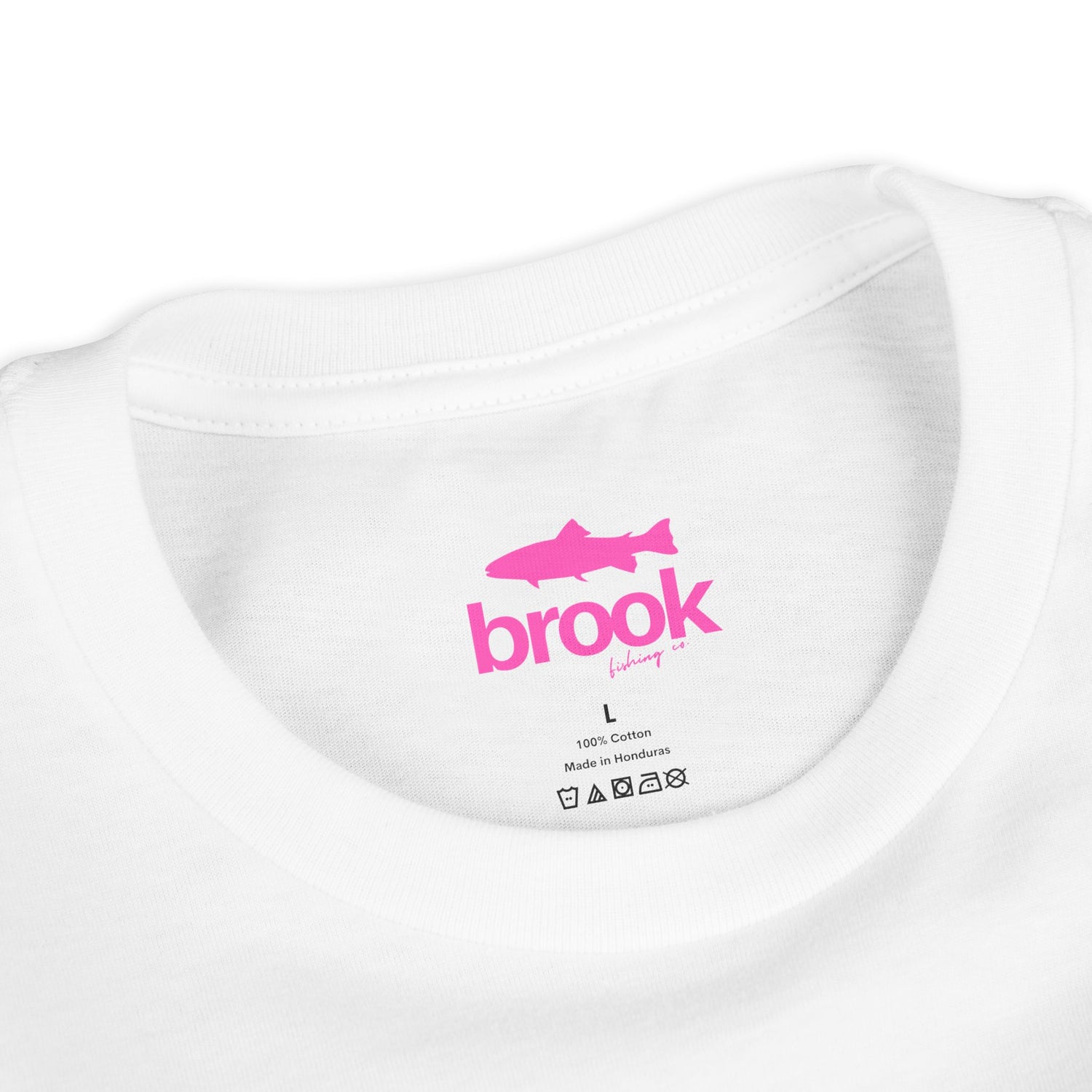 Catch Peace Not Just Fish Youth Tee