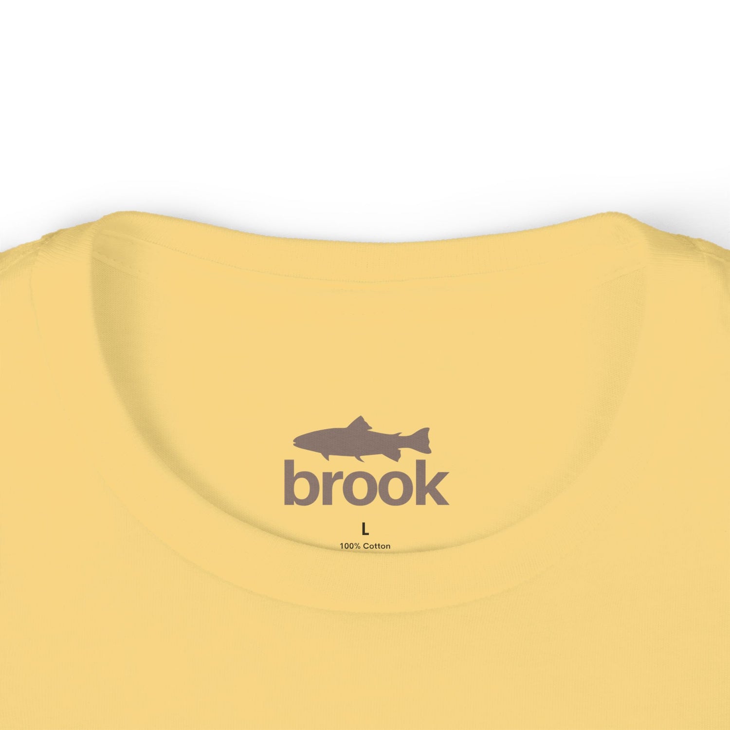 Kids Brook "Live Untamed" T-Shirt