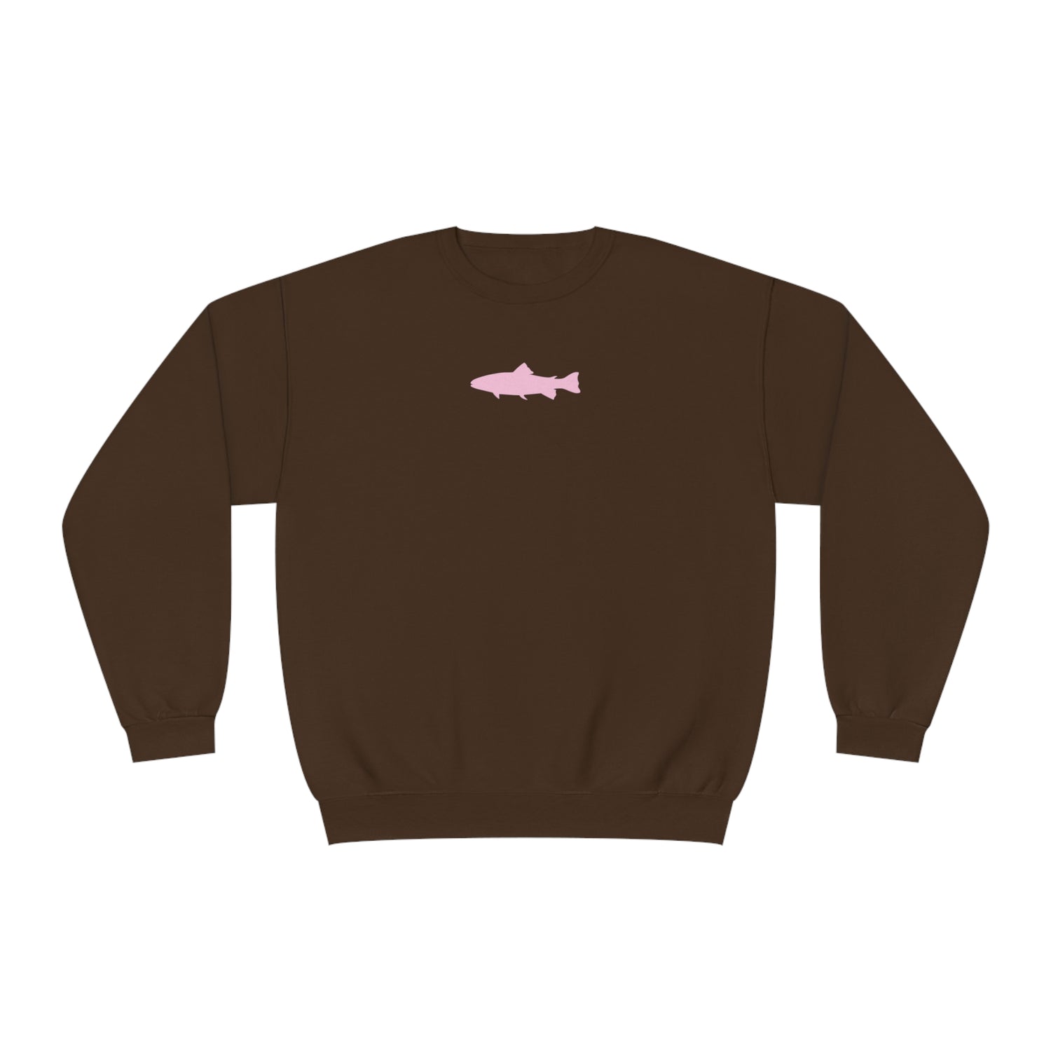 Womens Fly Fishing Sweatshirt