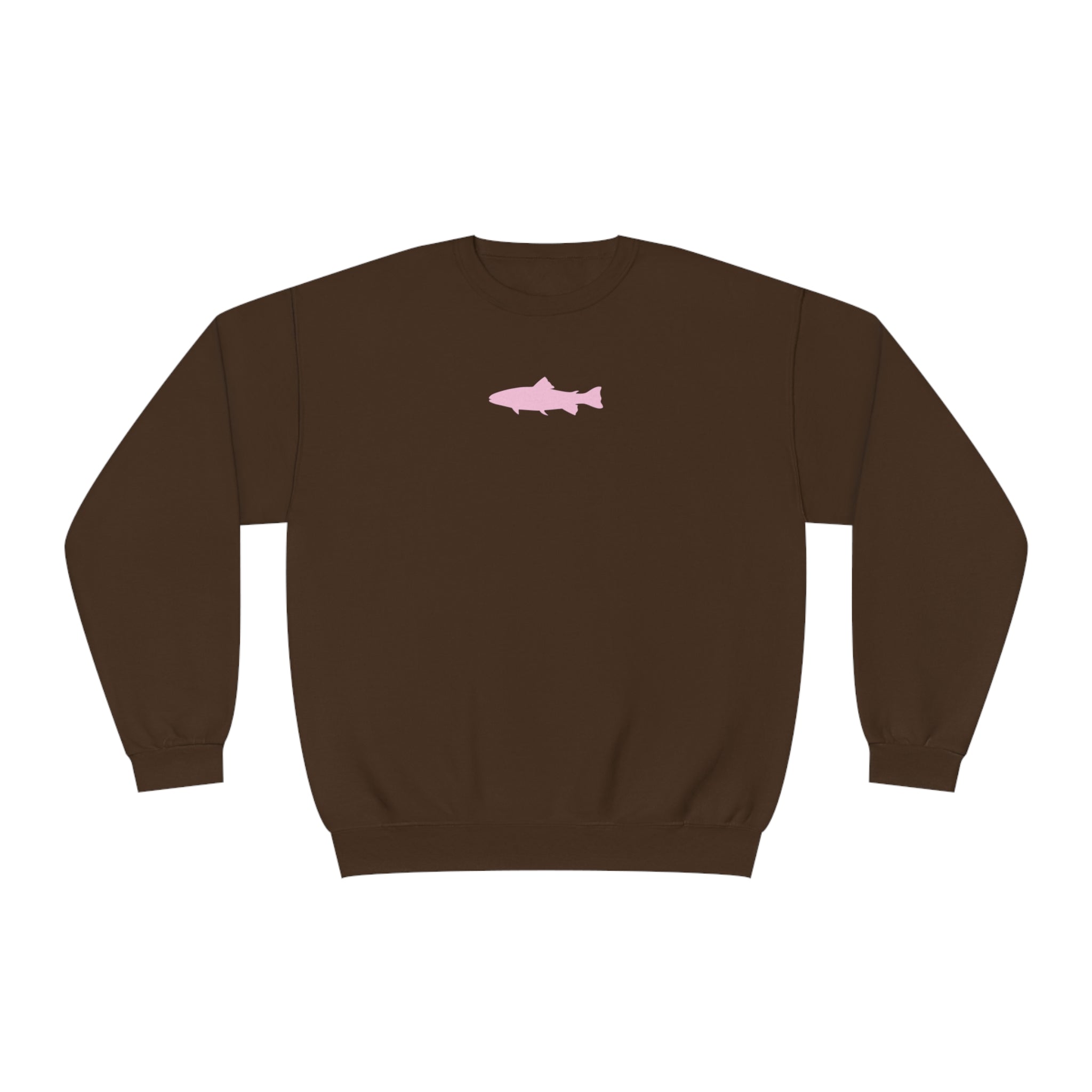 Womens Fly Fishing Sweatshirt