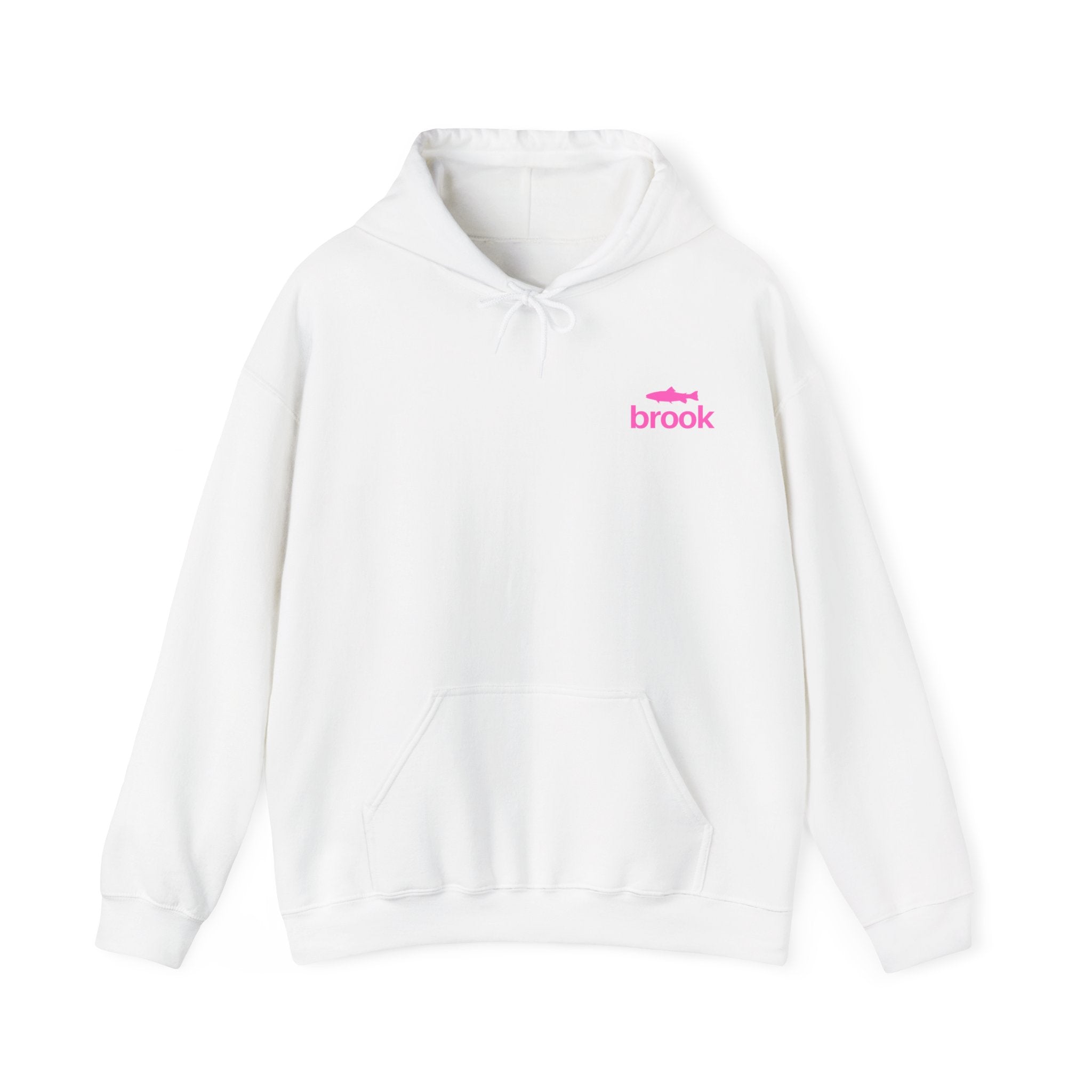 Classic Logo Heavy Blend Hoodie