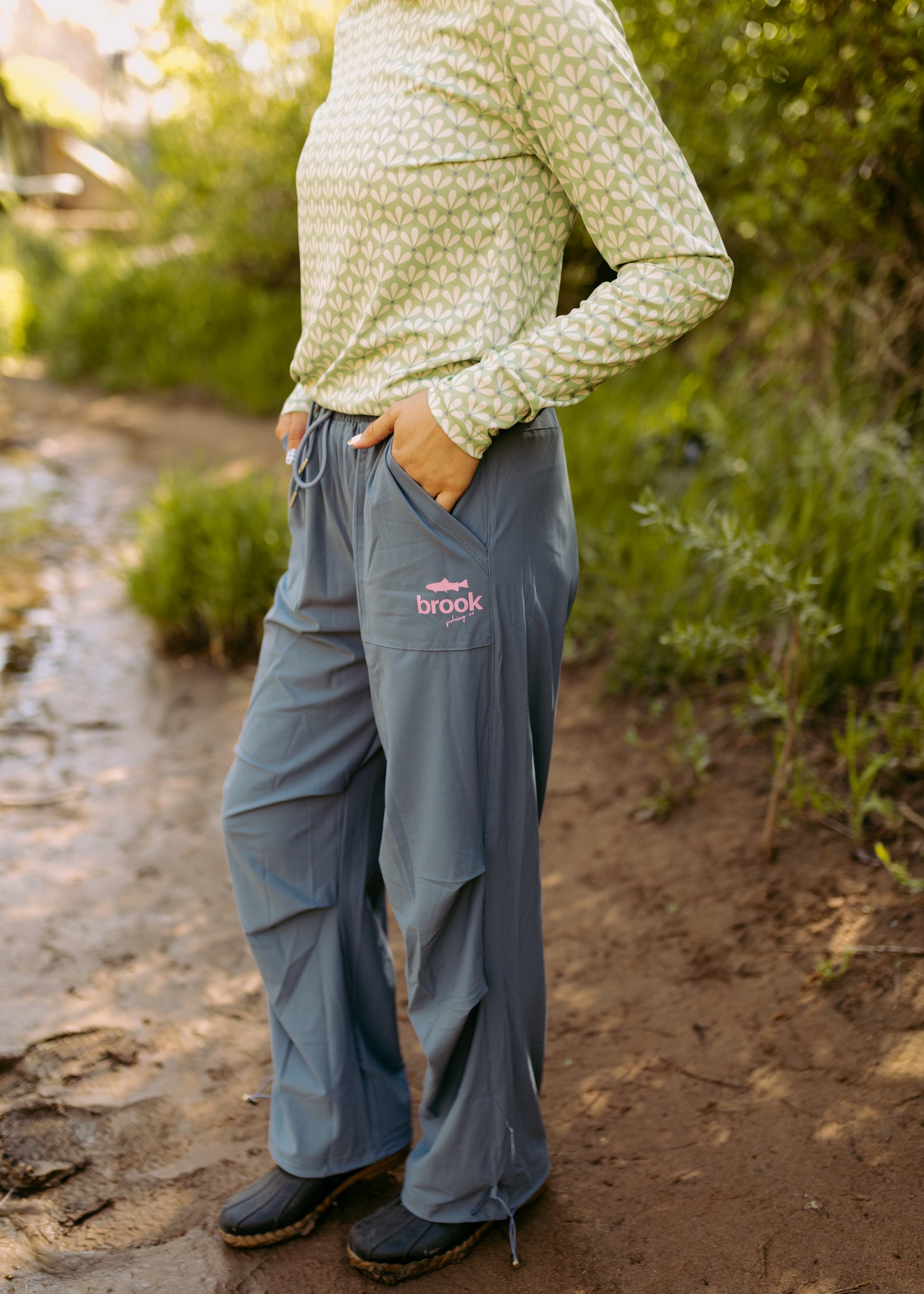 Ultimate Womens Fishing Pants