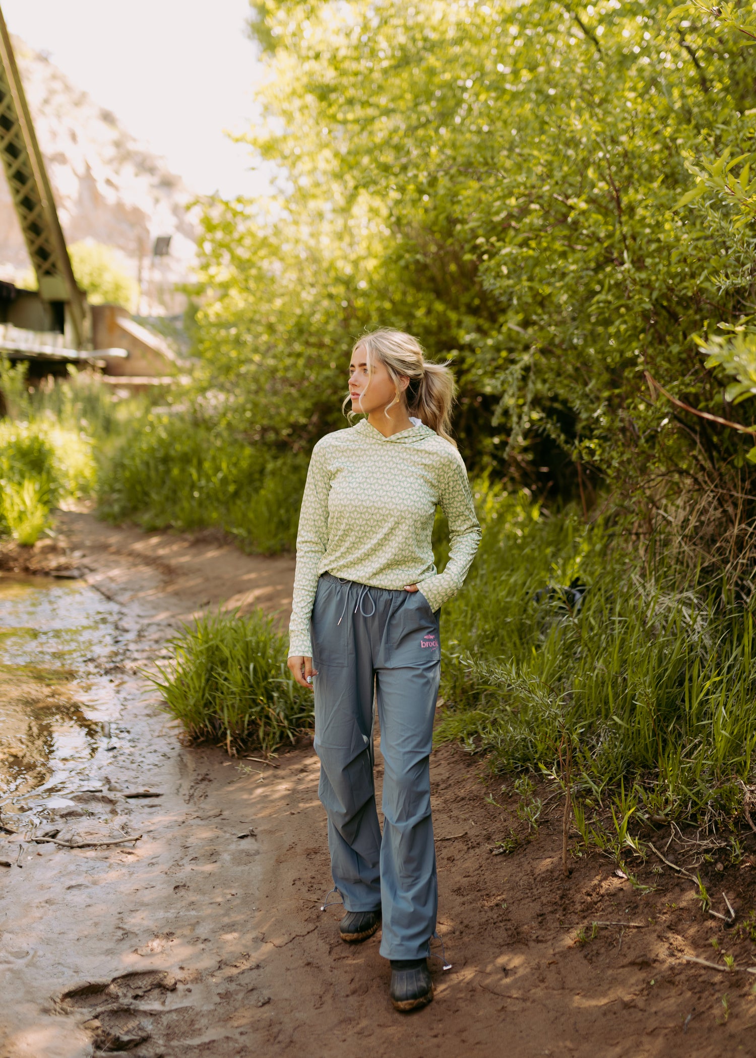 Ultimate Womens Fishing Pants