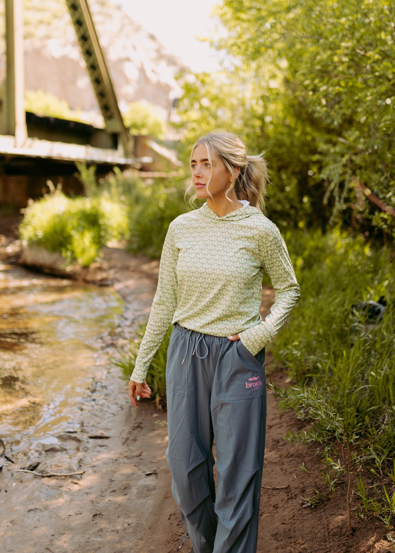 Ultimate Womens Fishing Pants