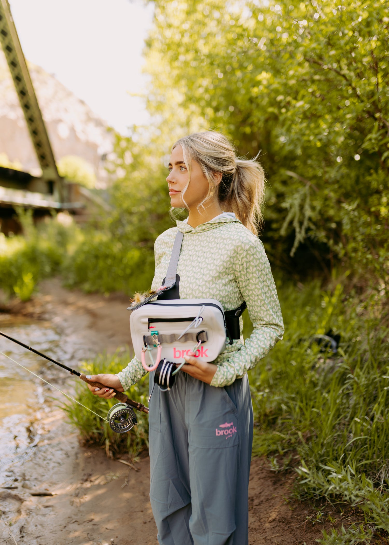 Mini Girl 2 Fishing Pack