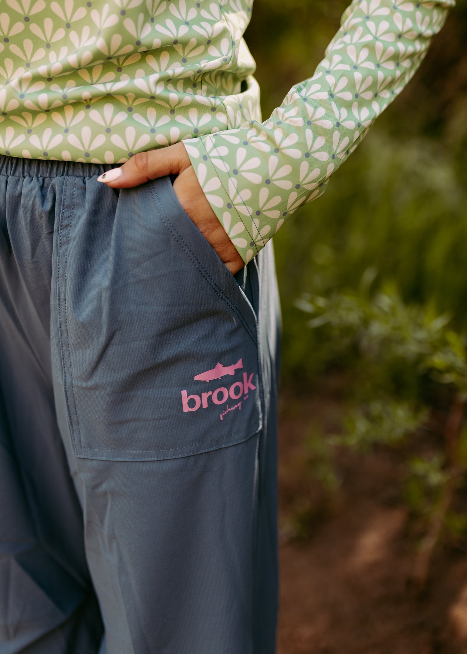 Ultimate Womens Fishing Pants
