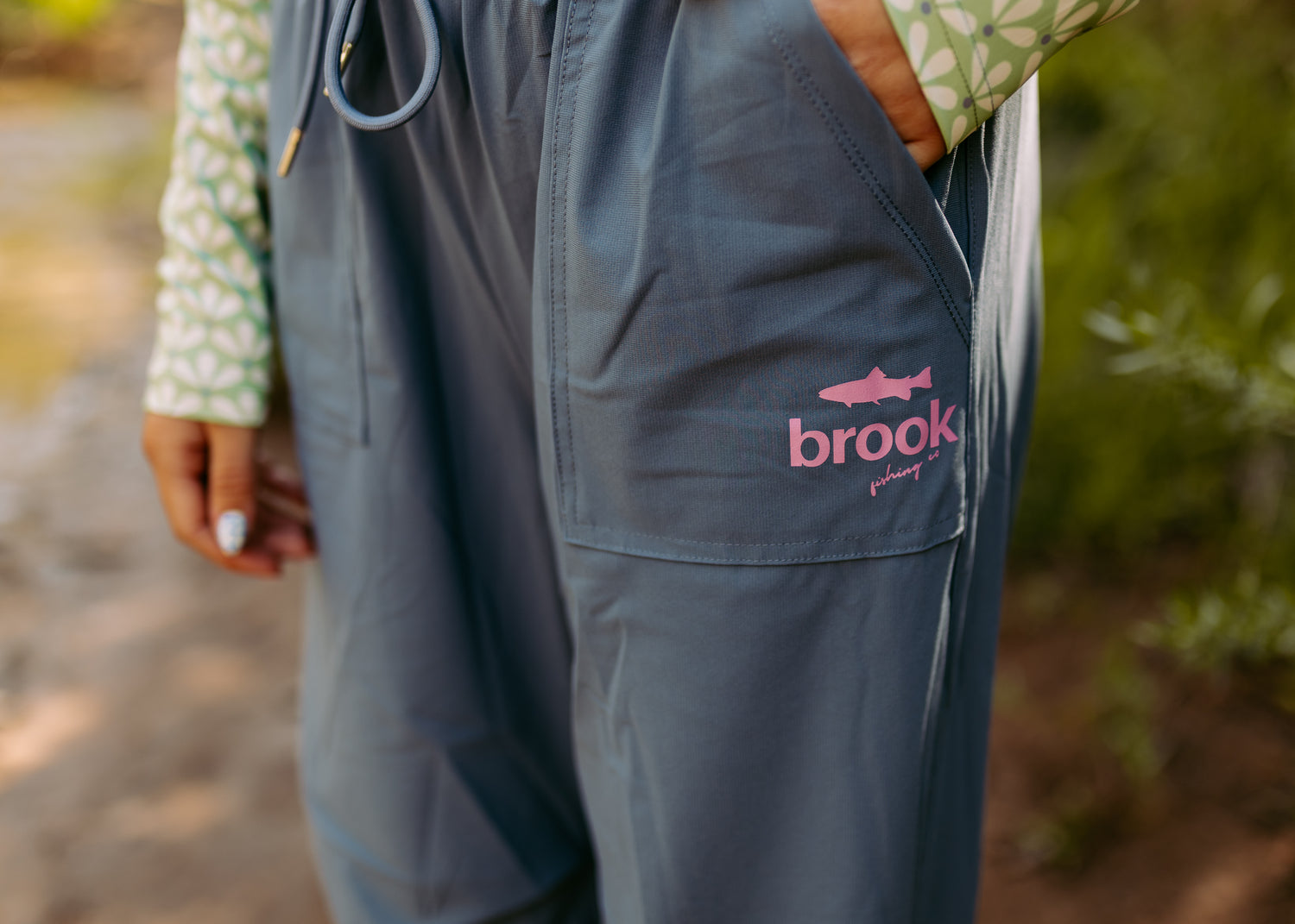 Ultimate Womens Fishing Pants