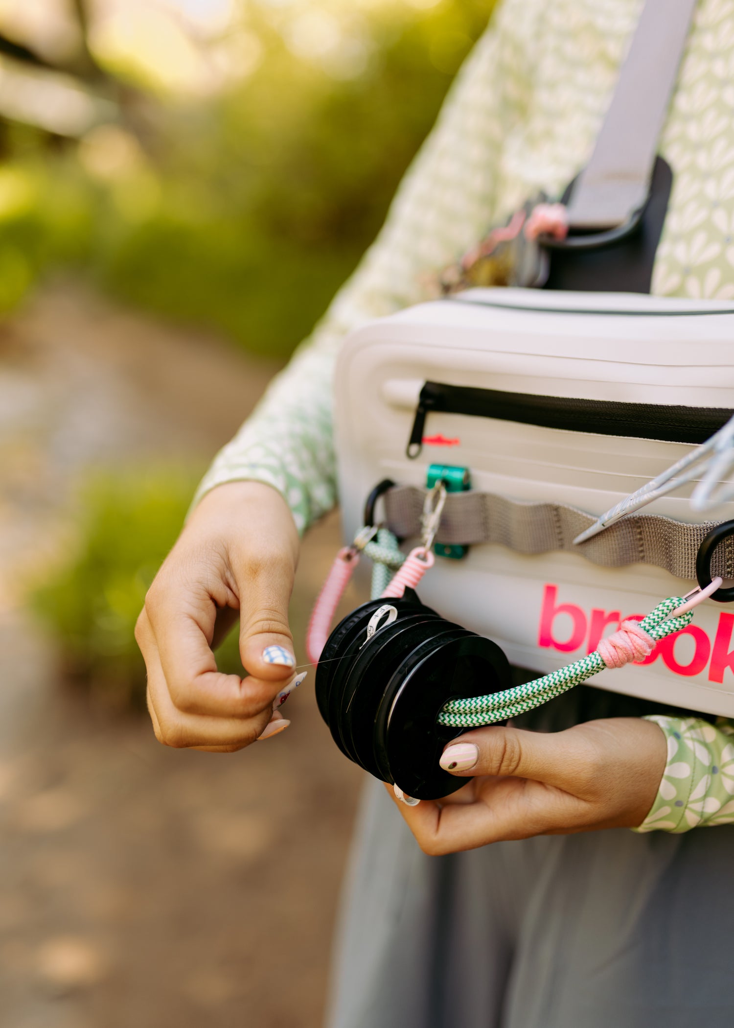 Mini Girl 2 Fishing Pack