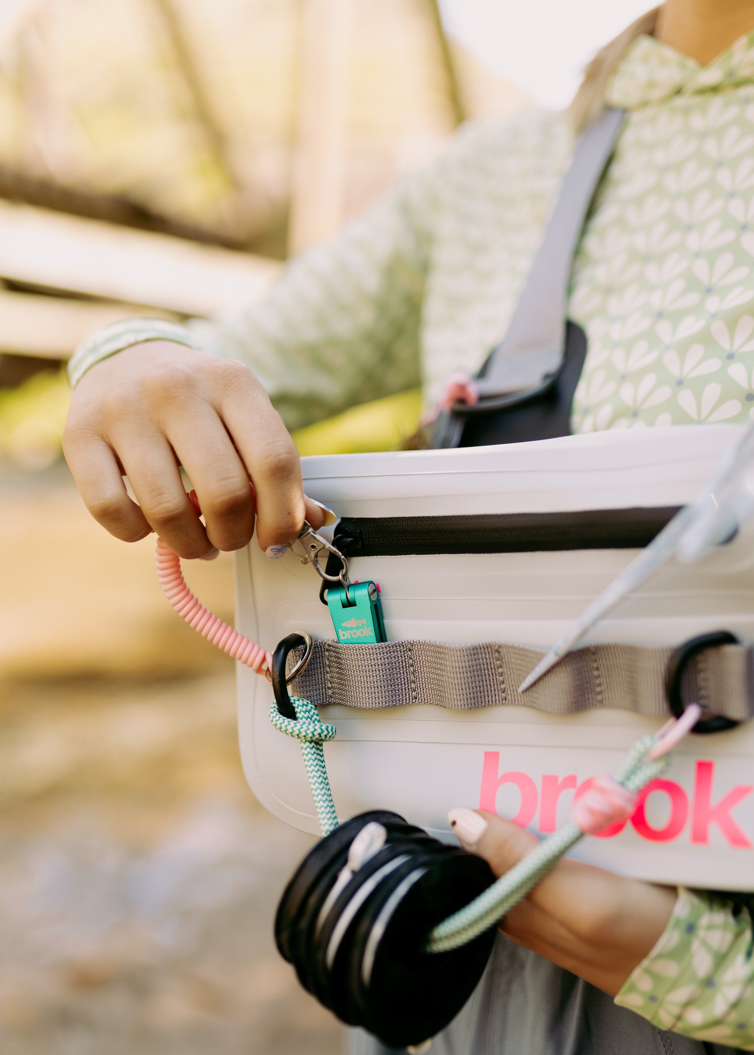 Mini Girl 2 Fishing Pack