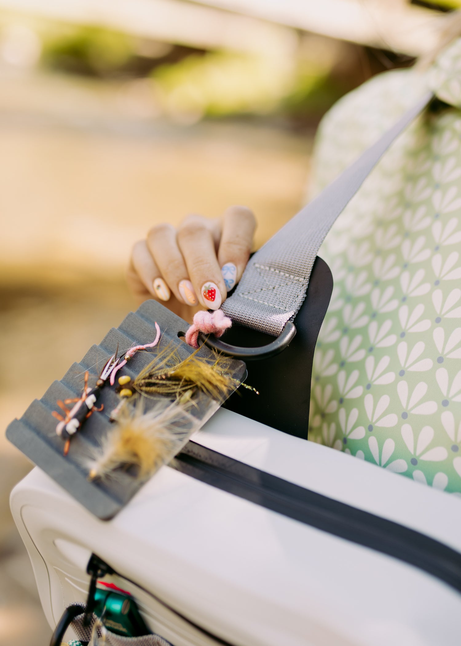 Mini Girl 2 Fishing Pack