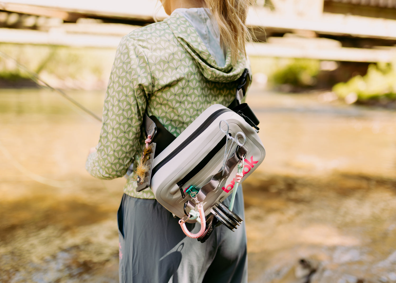 Mini Girl 2 Fishing Pack