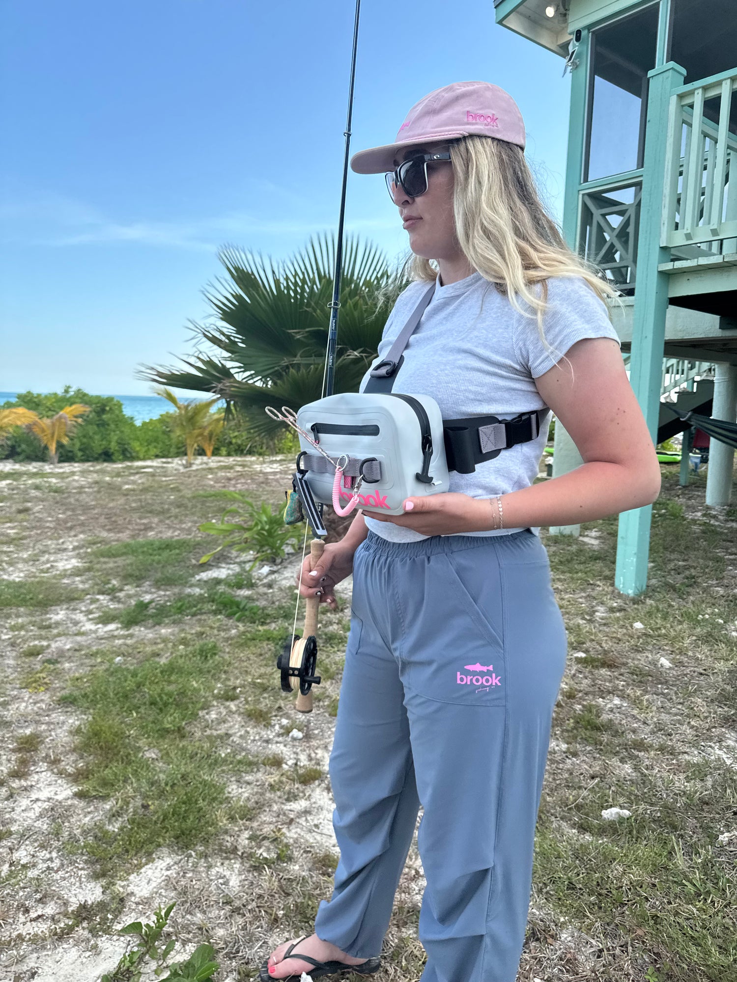 Mini Girl 2 Fishing Pack