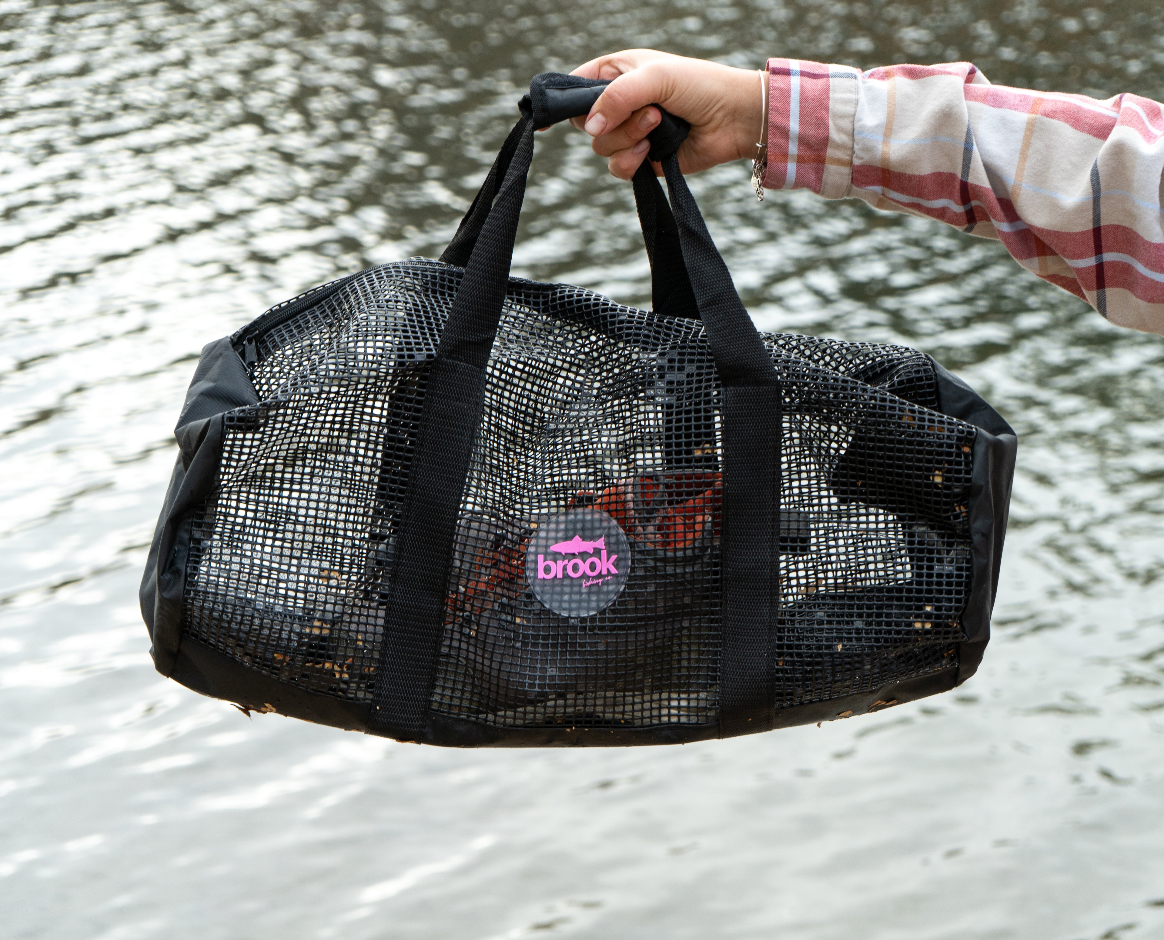 The Drift Mesh Gear Bag