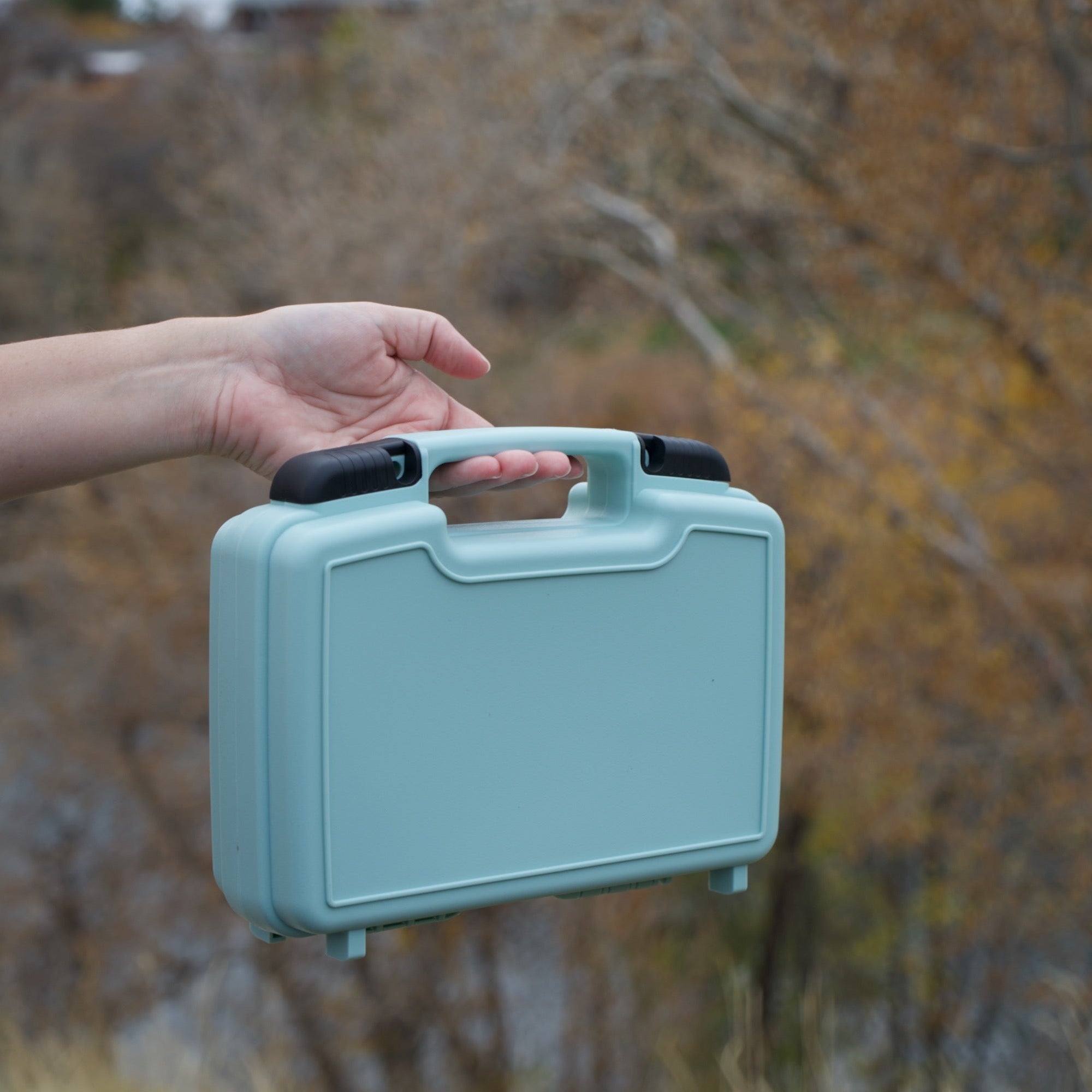 Medium Streamer & Terrestrial Fly Box