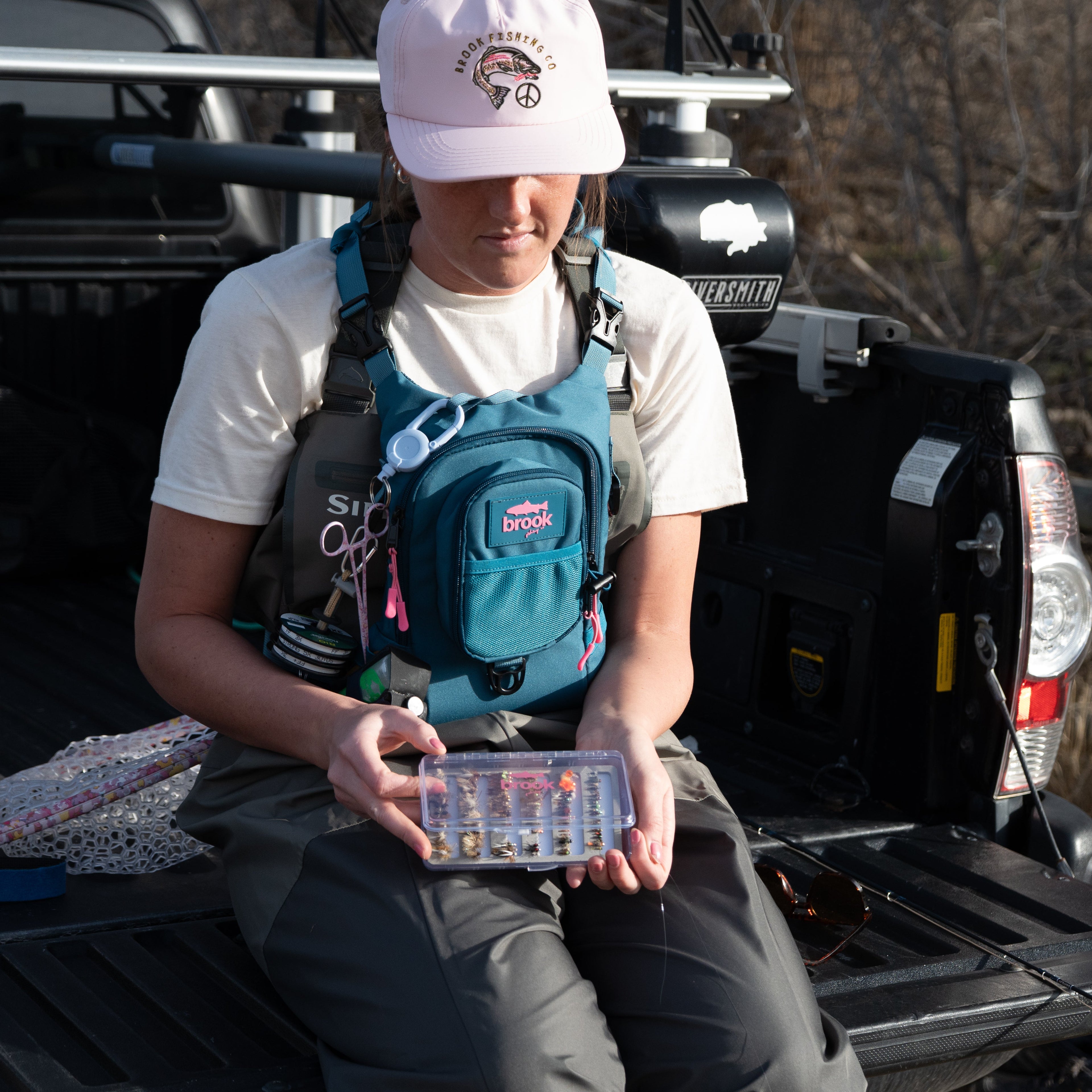 Brook Essential Fly Box