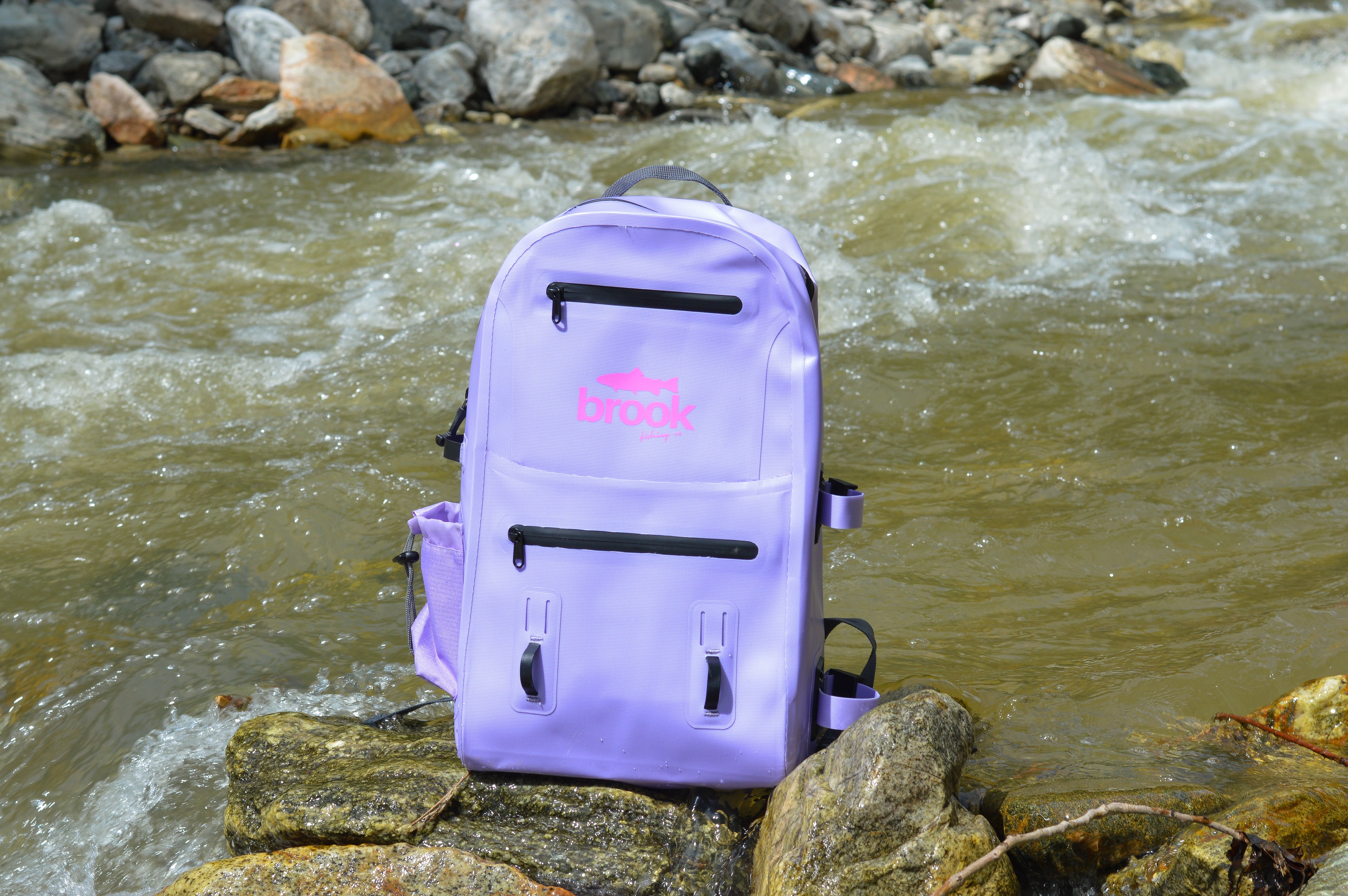 Womens Fly Fishing Backpack