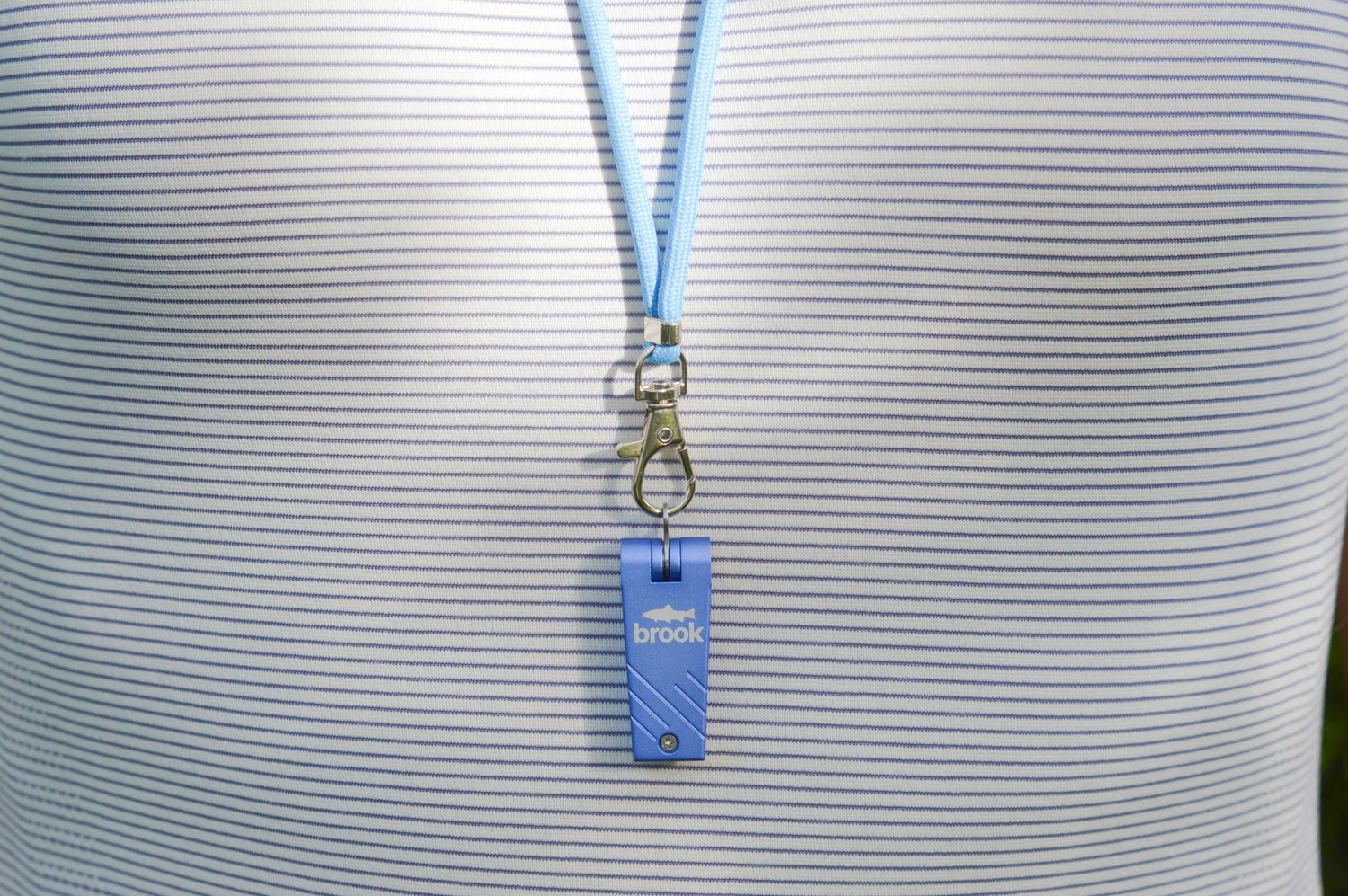 Wild Water Blue Nippers