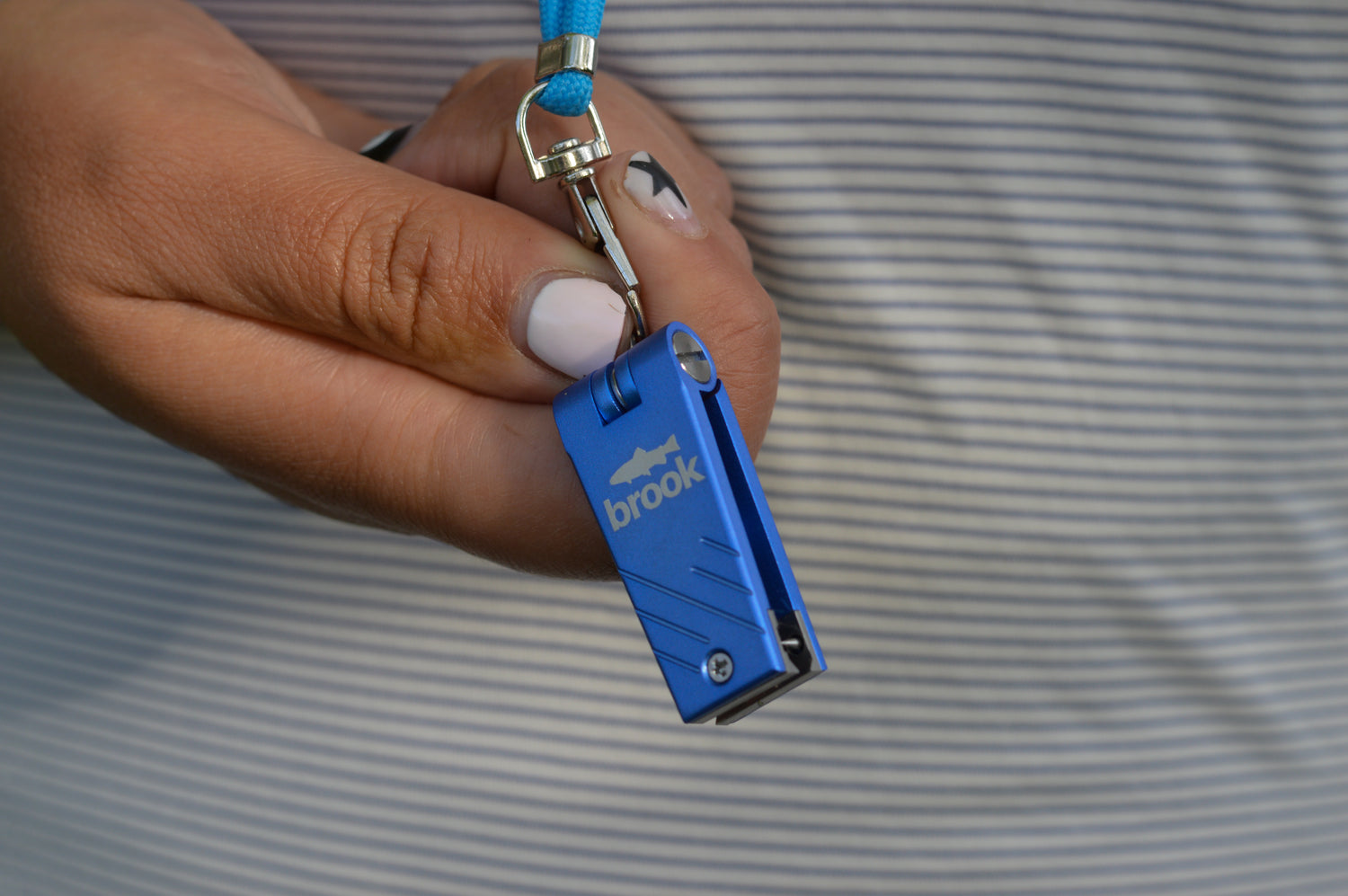 Wild Water Blue Nippers