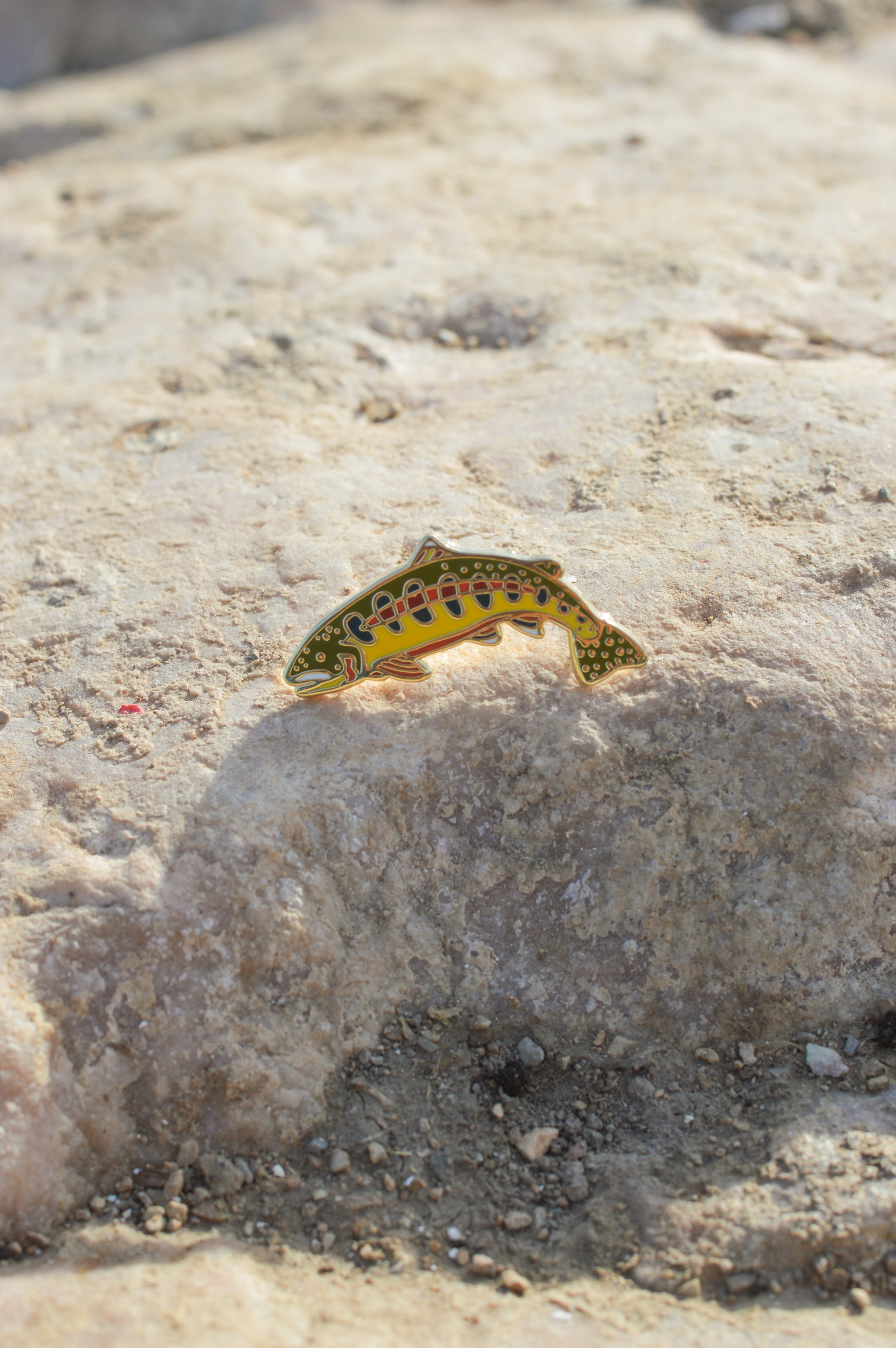Trout Pins