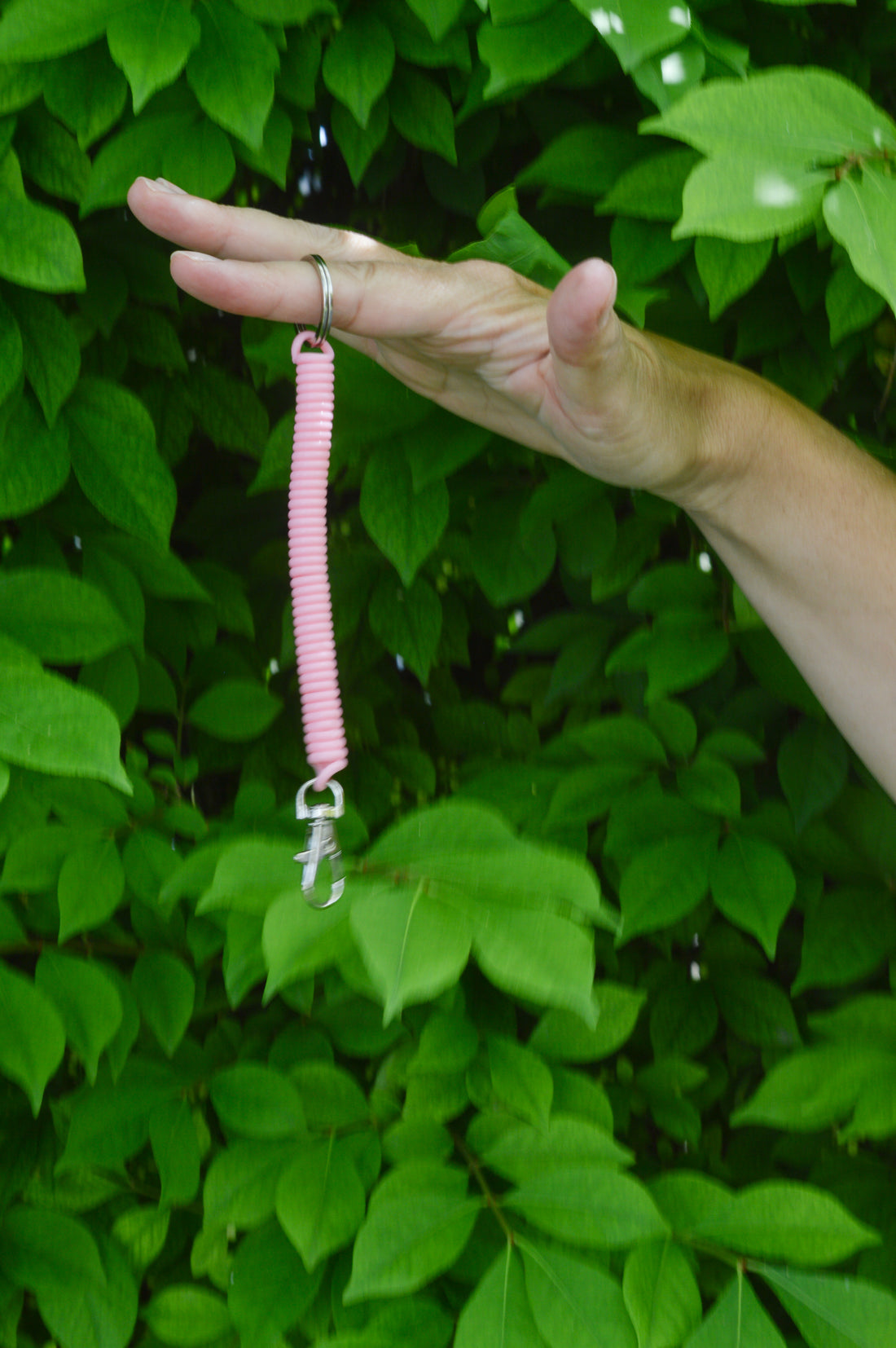 Elastic Keychain Rope