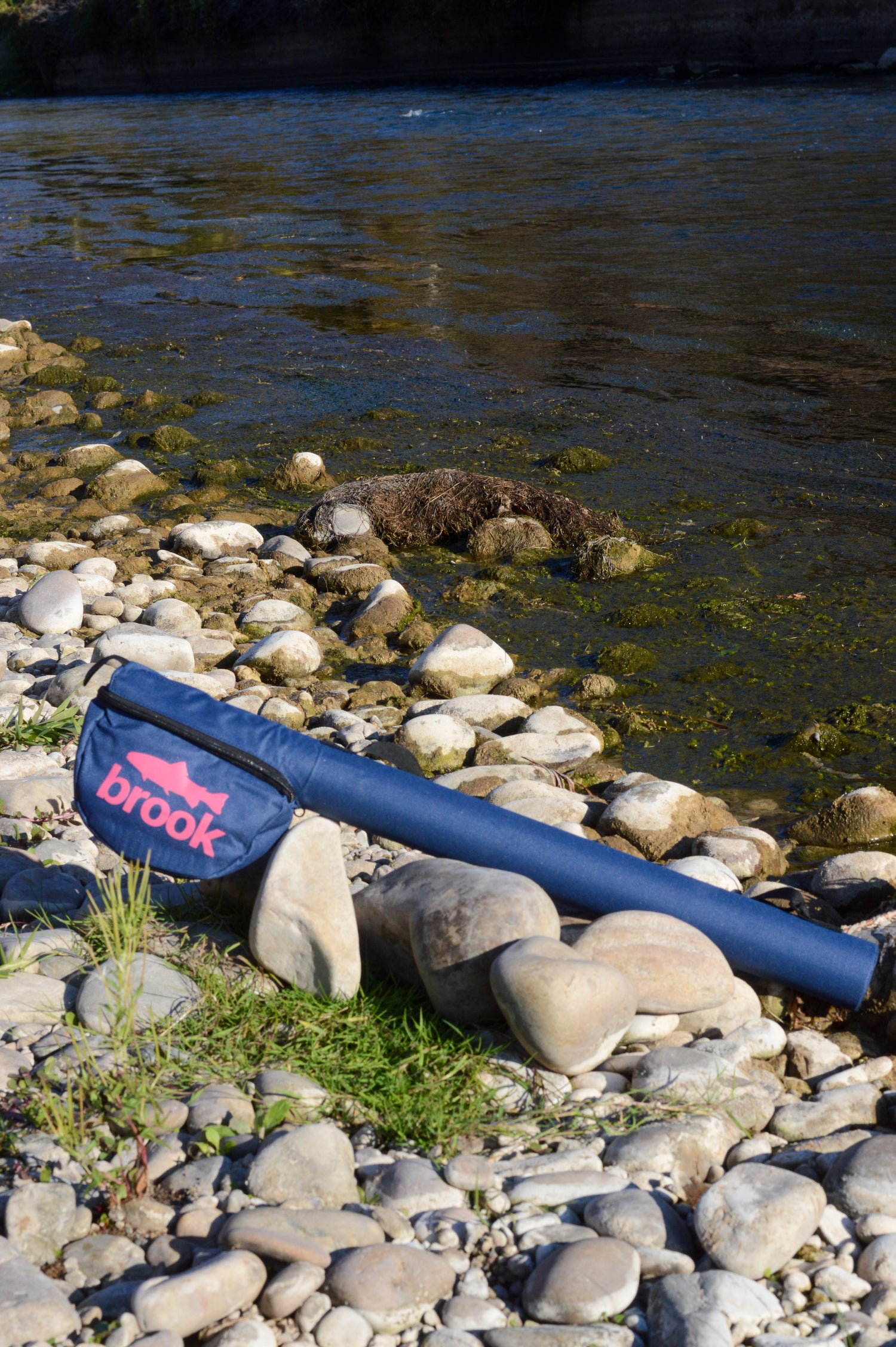 The Brook Rod & Reel Keeper