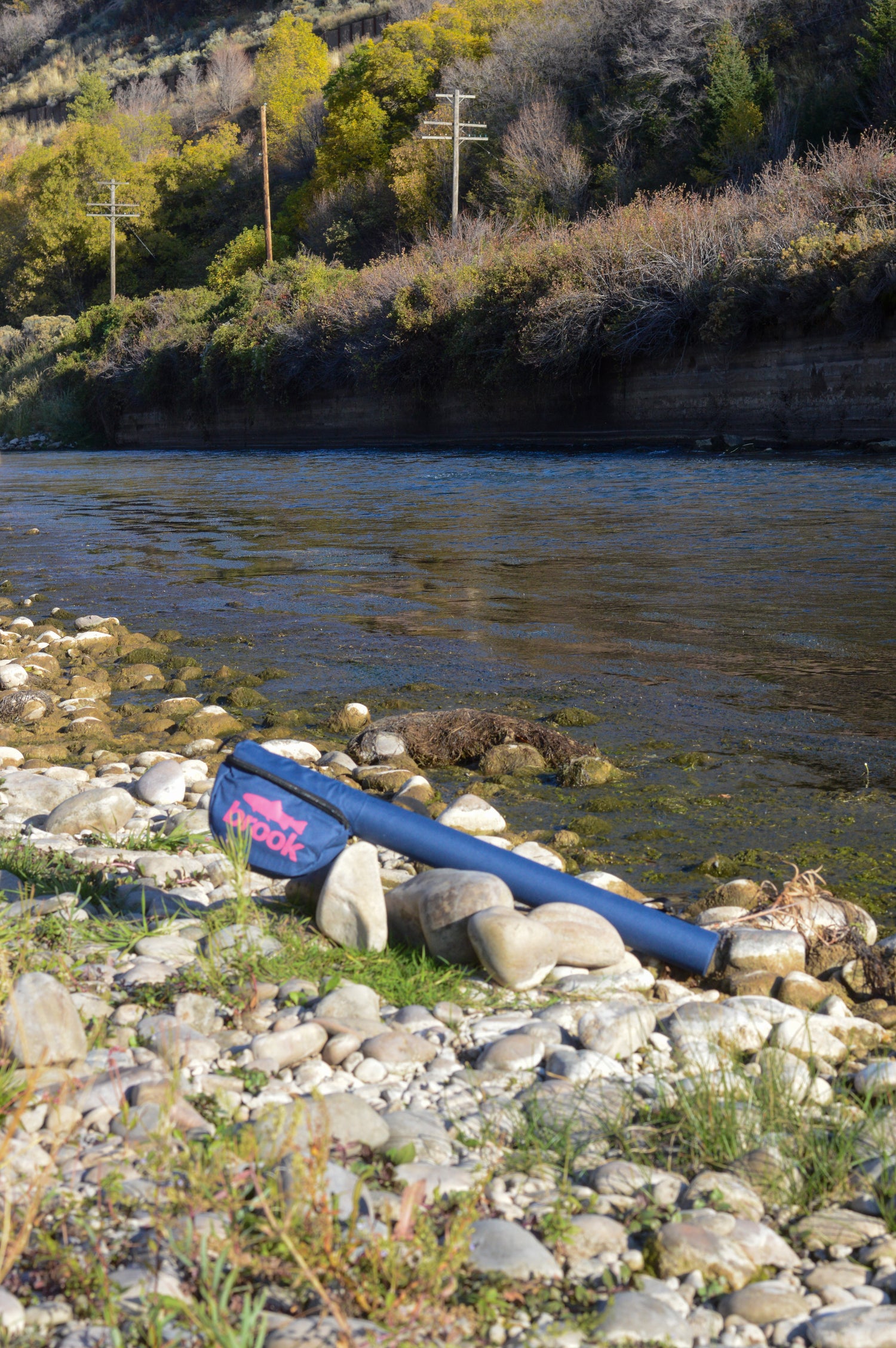 The Brook Rod & Reel Keeper