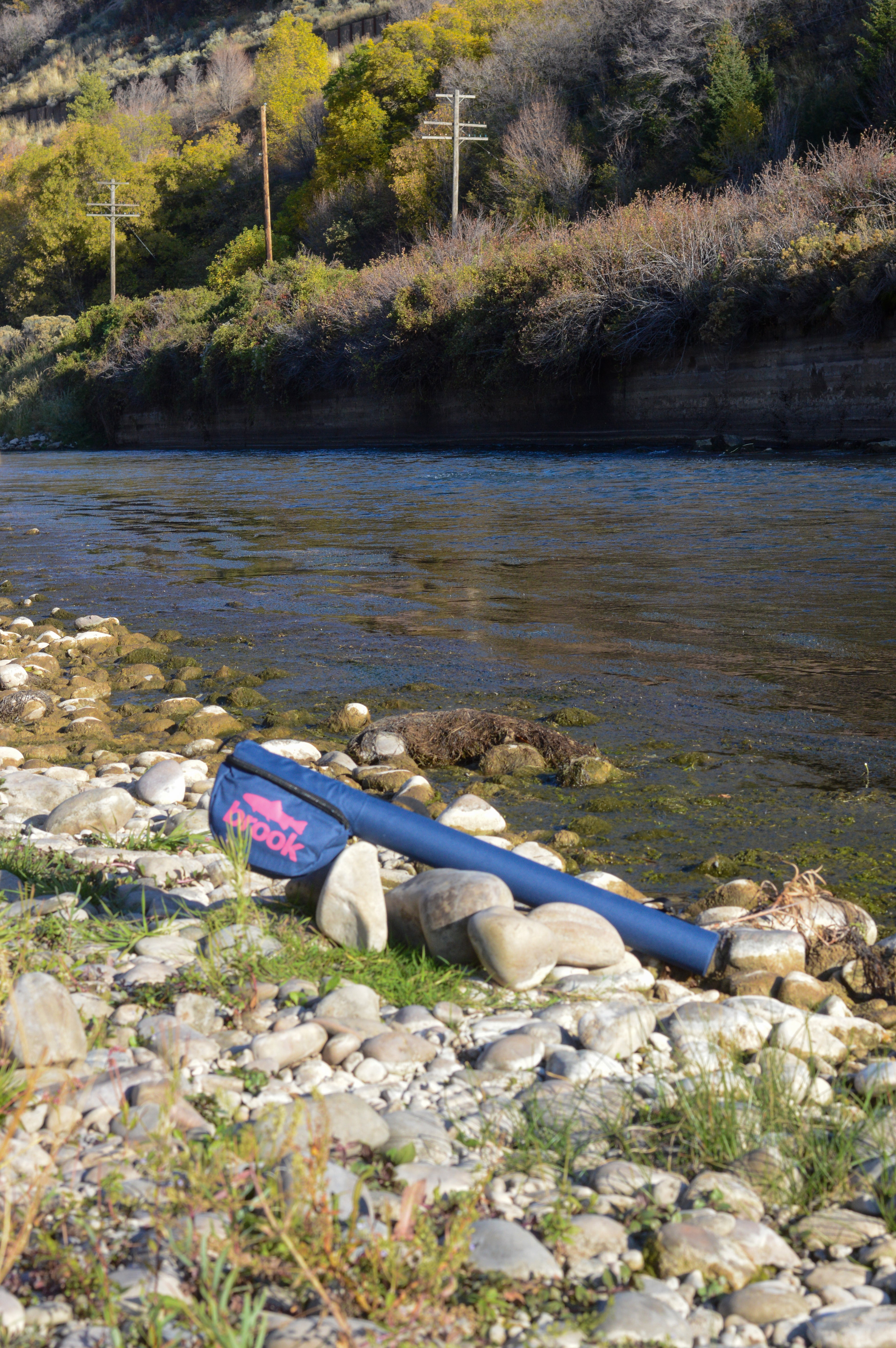 The Brook Rod & Reel Keeper