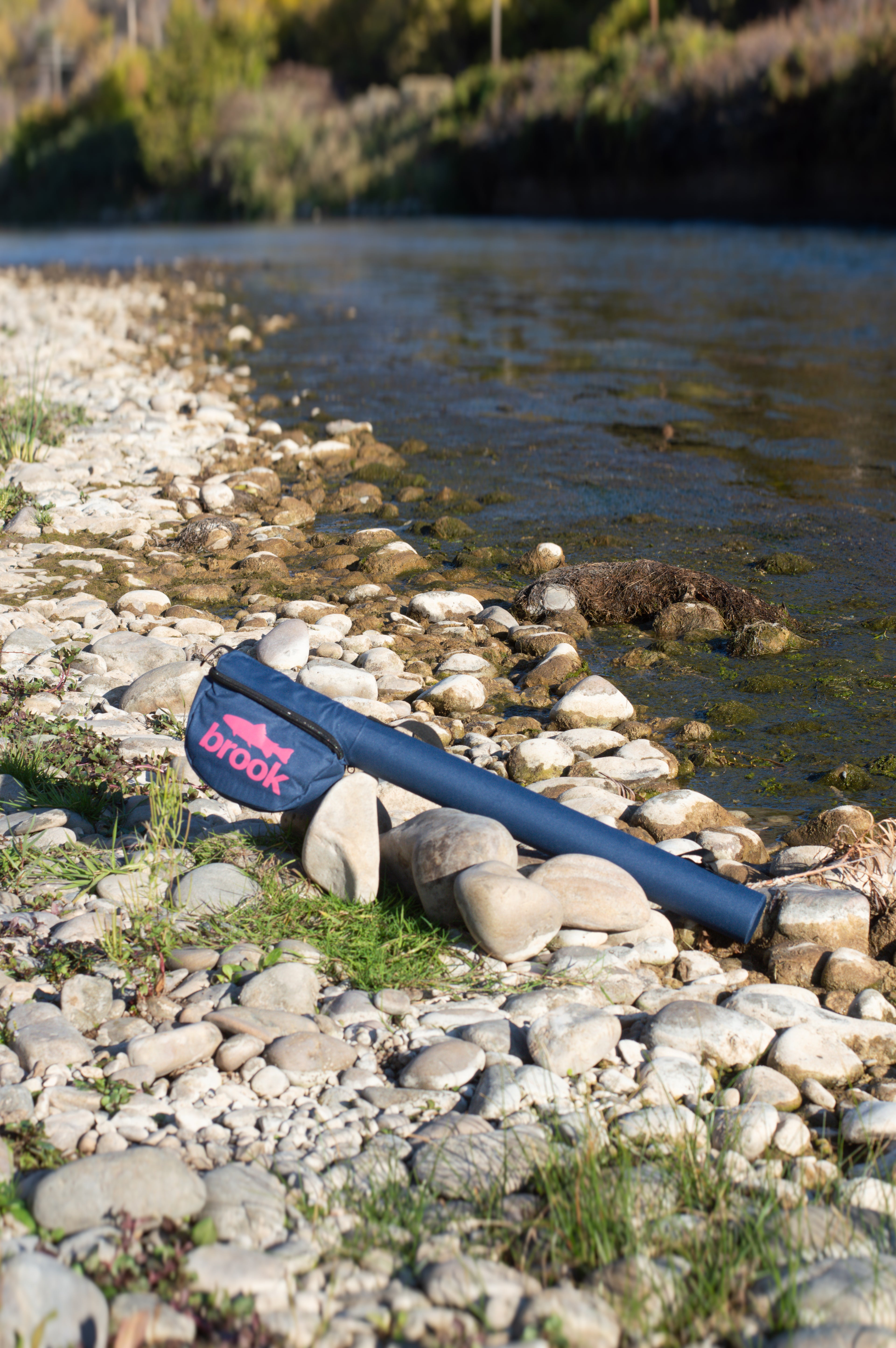 The Brook Rod & Reel Keeper