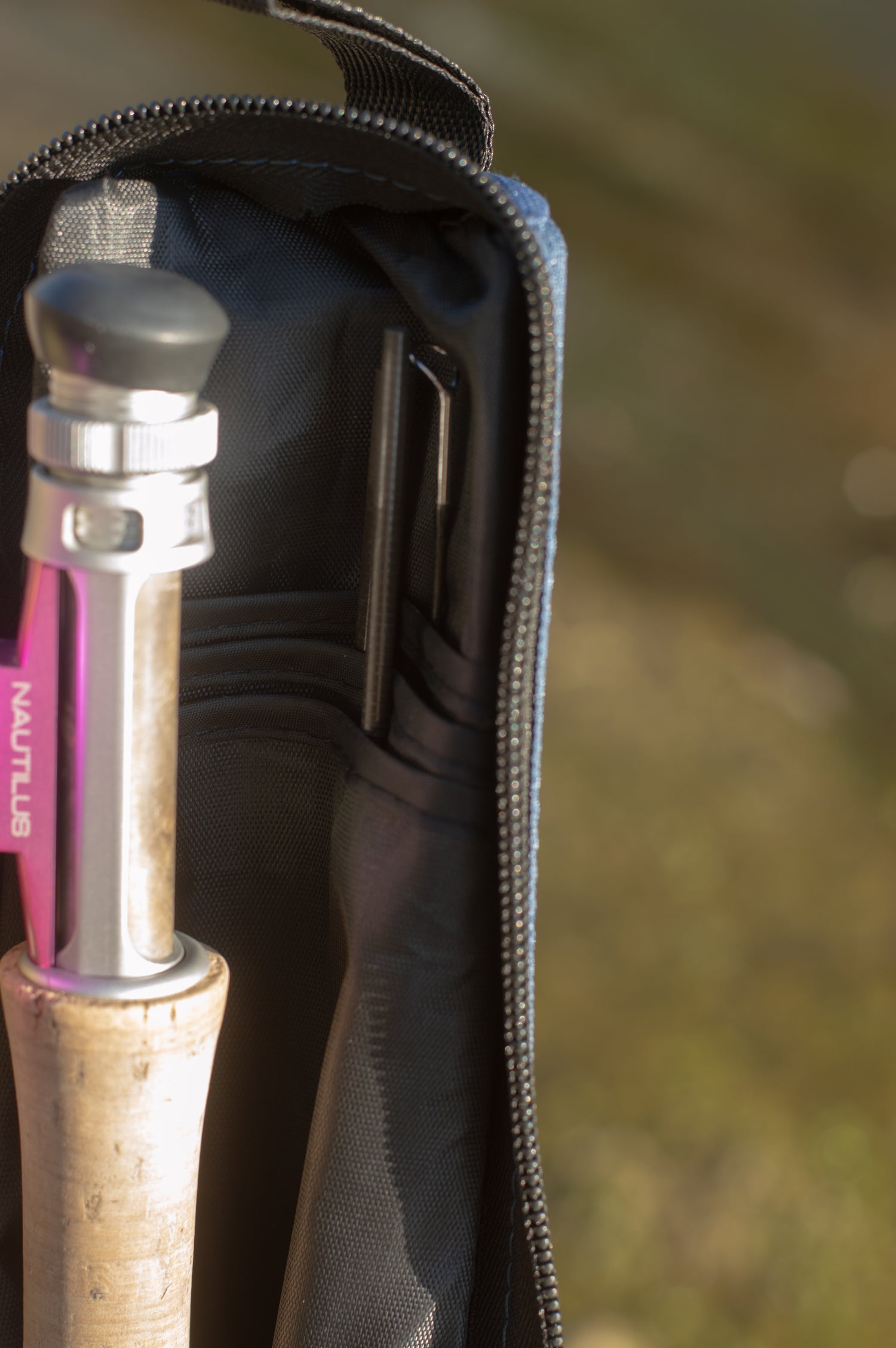 The Brook Rod & Reel Keeper