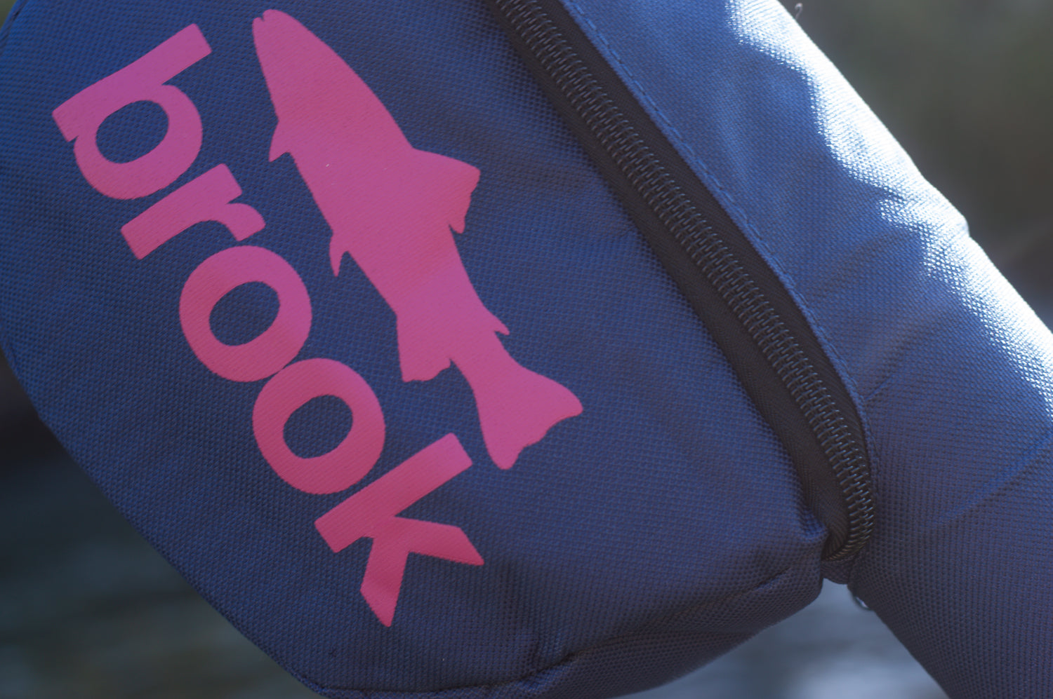 The Brook Rod & Reel Keeper