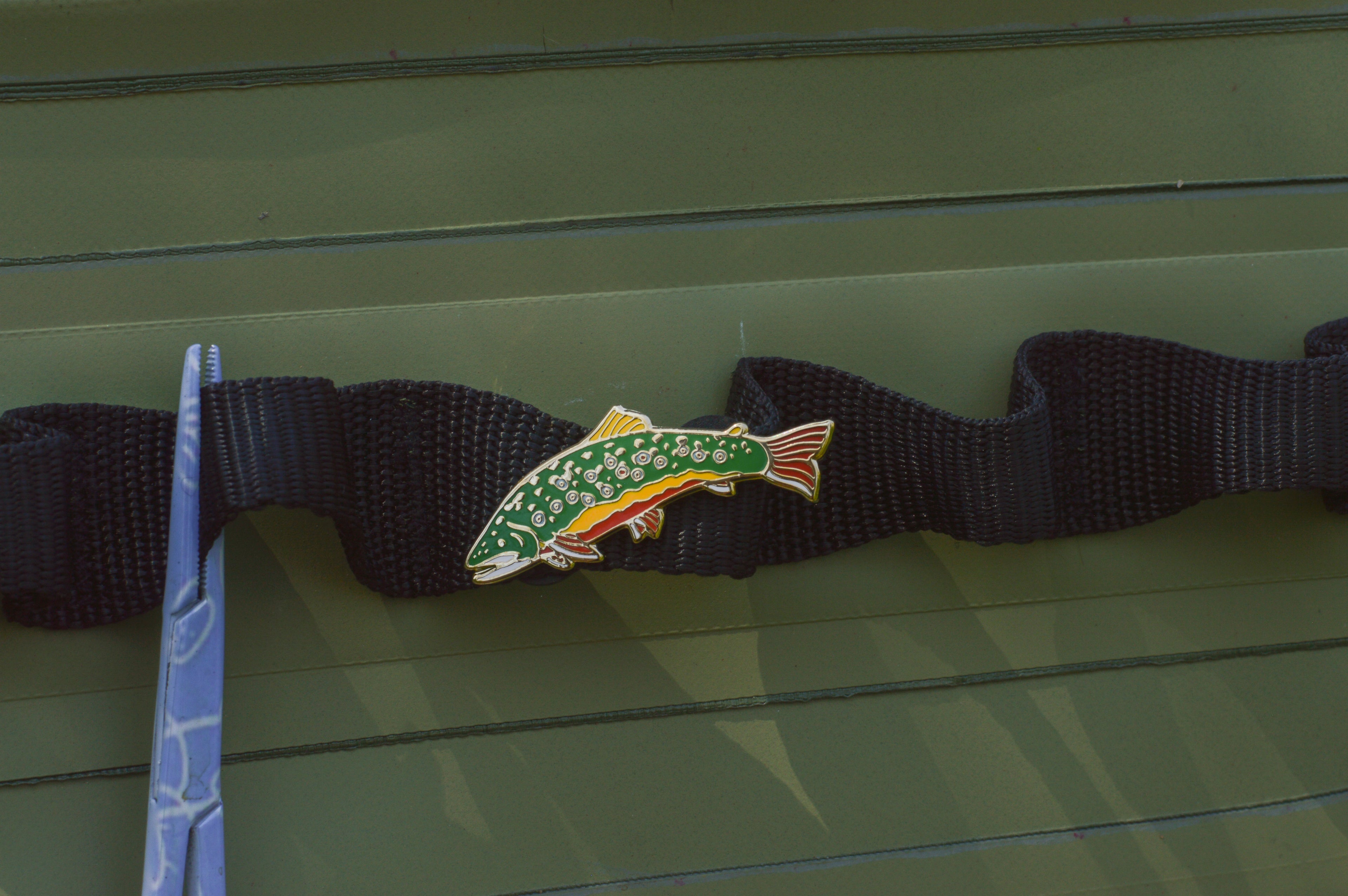 Trout Pins