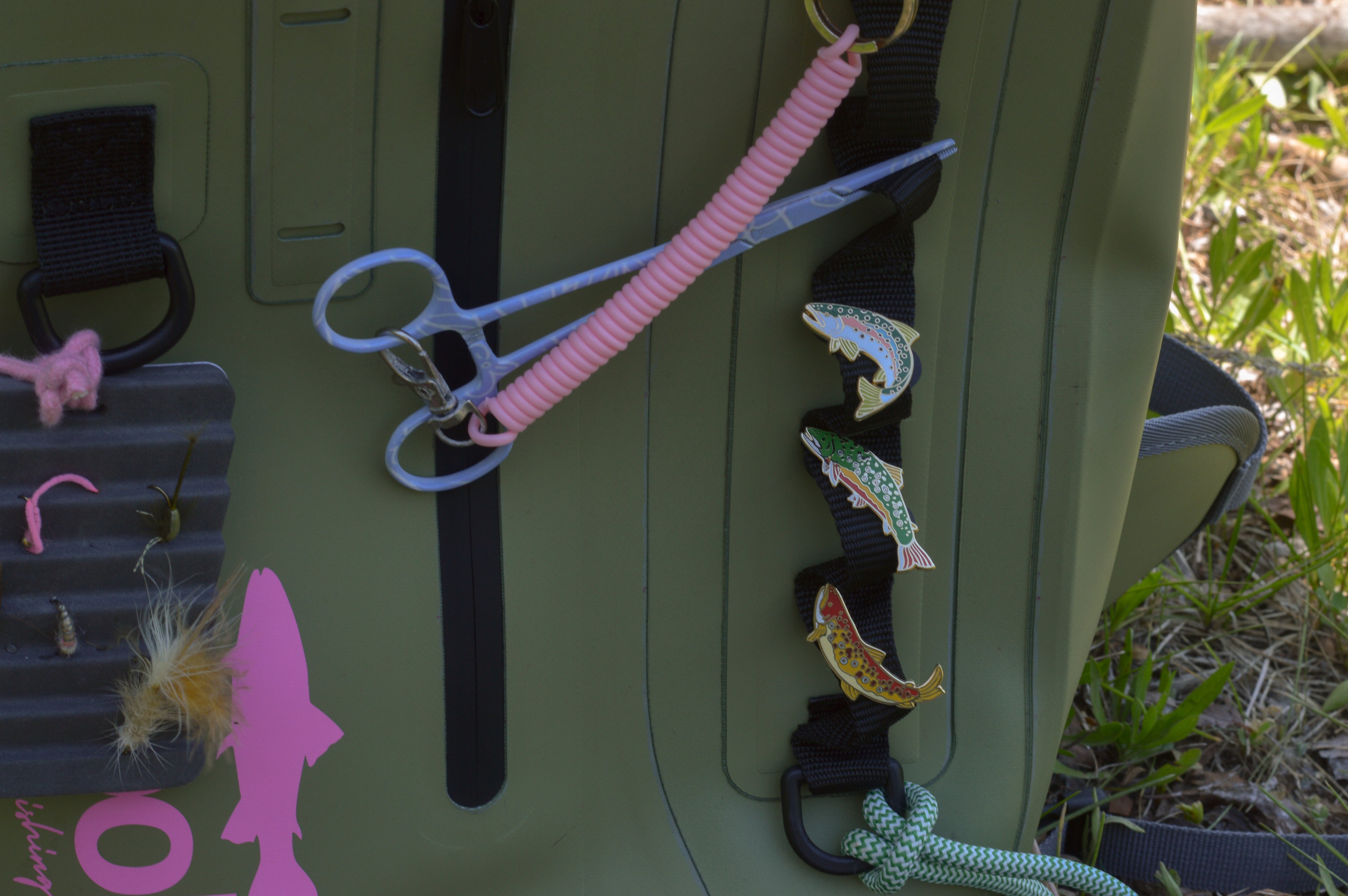 Trout Pins