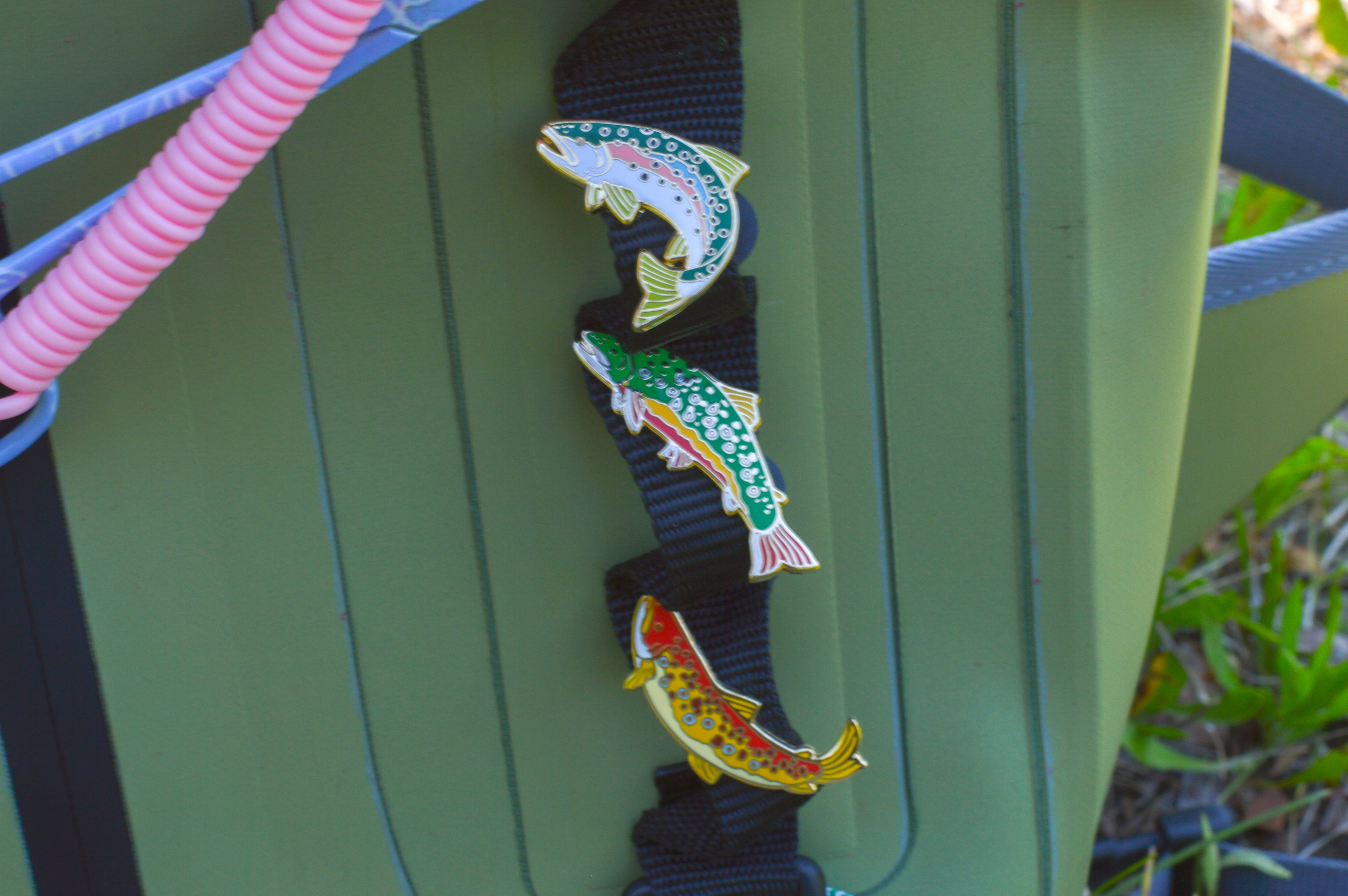 Trout Pins